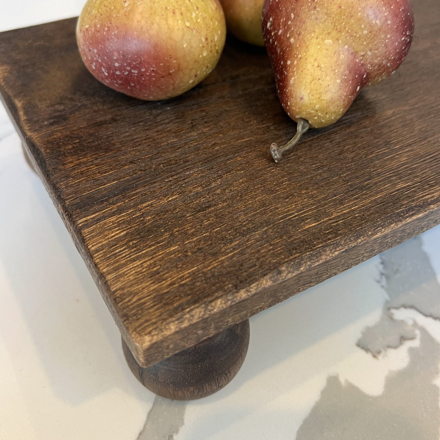 Eisley Long Wood Tray