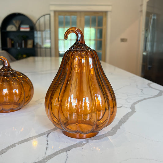 Glass Gourd Cloche