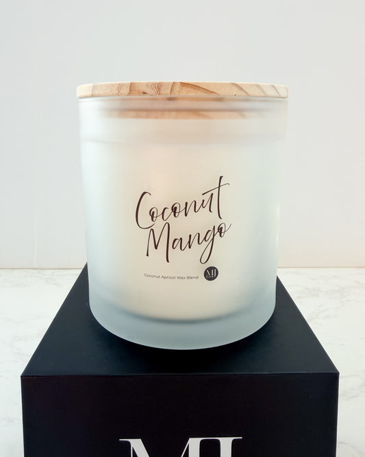 Coconut Mango | Estate Jar