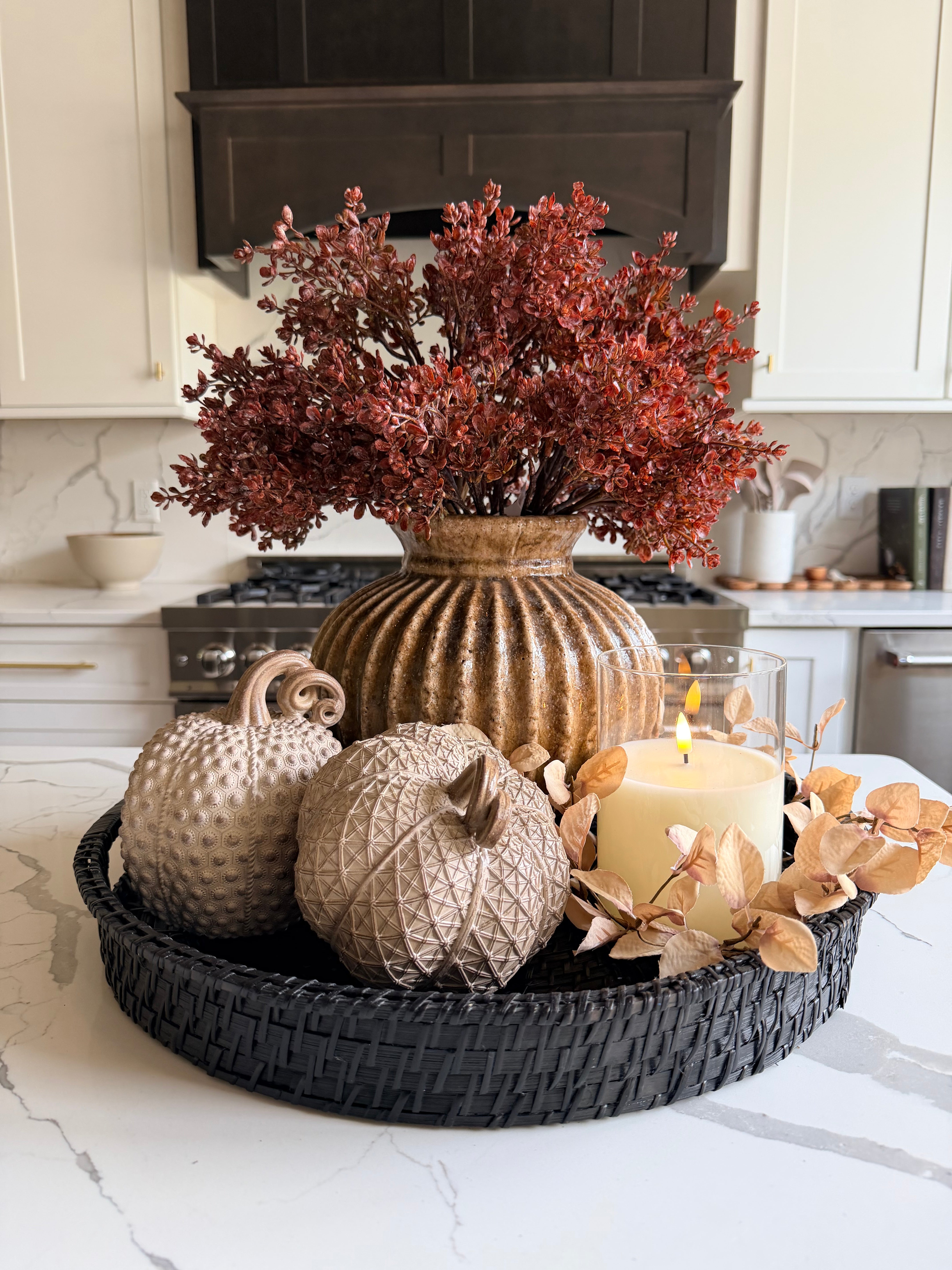 Bordeaux Harvest Styled Look
