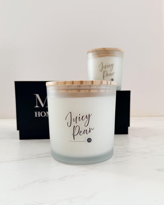 Juicy Pear | Estate Jar