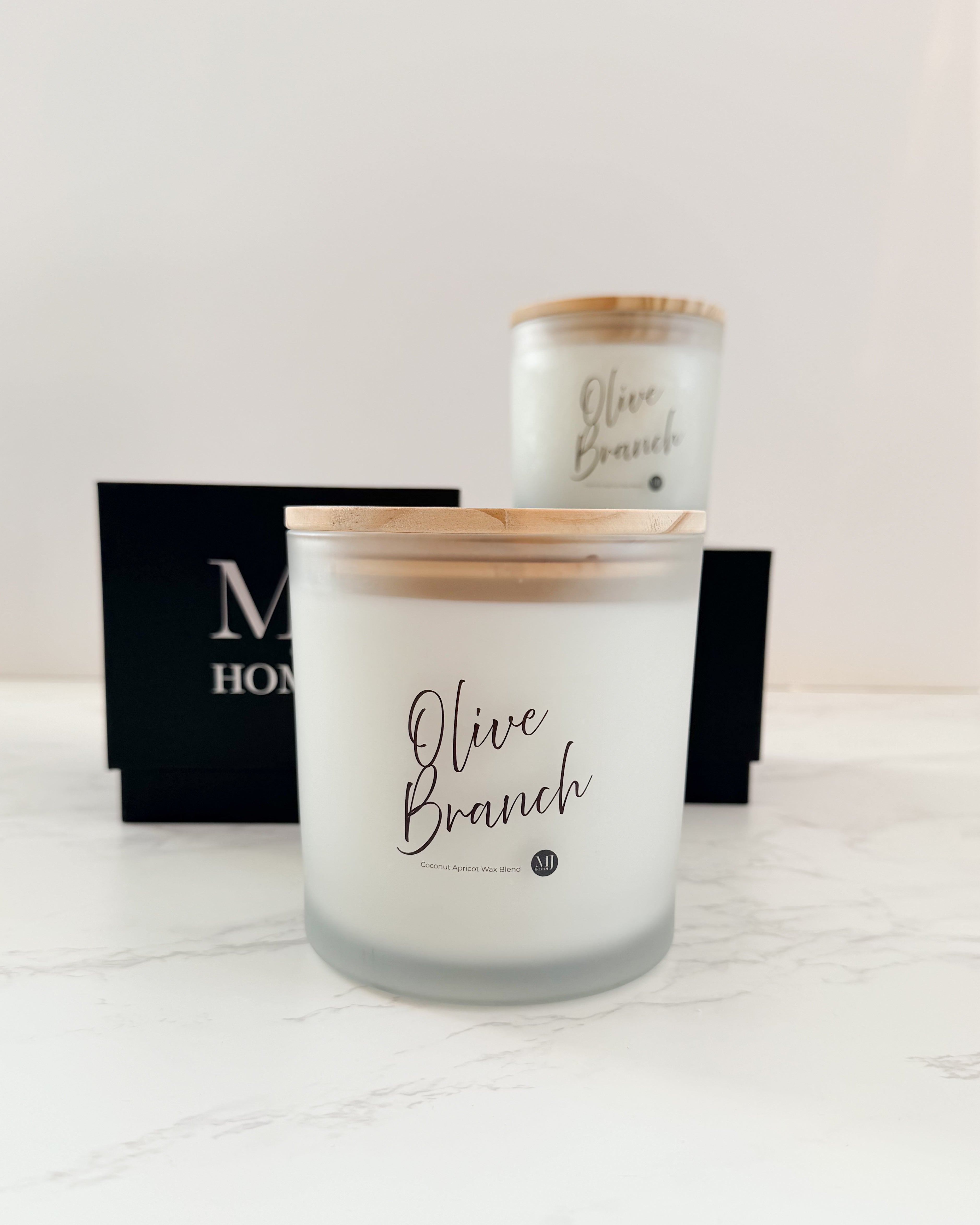 Olive Branch | Estate Jar