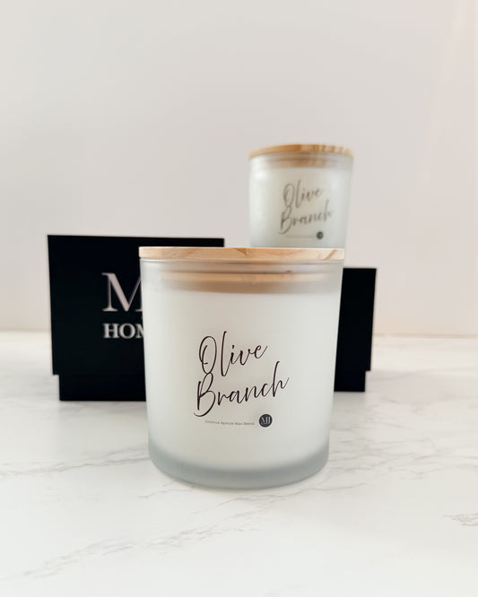 Olive Branch | Estate Jar