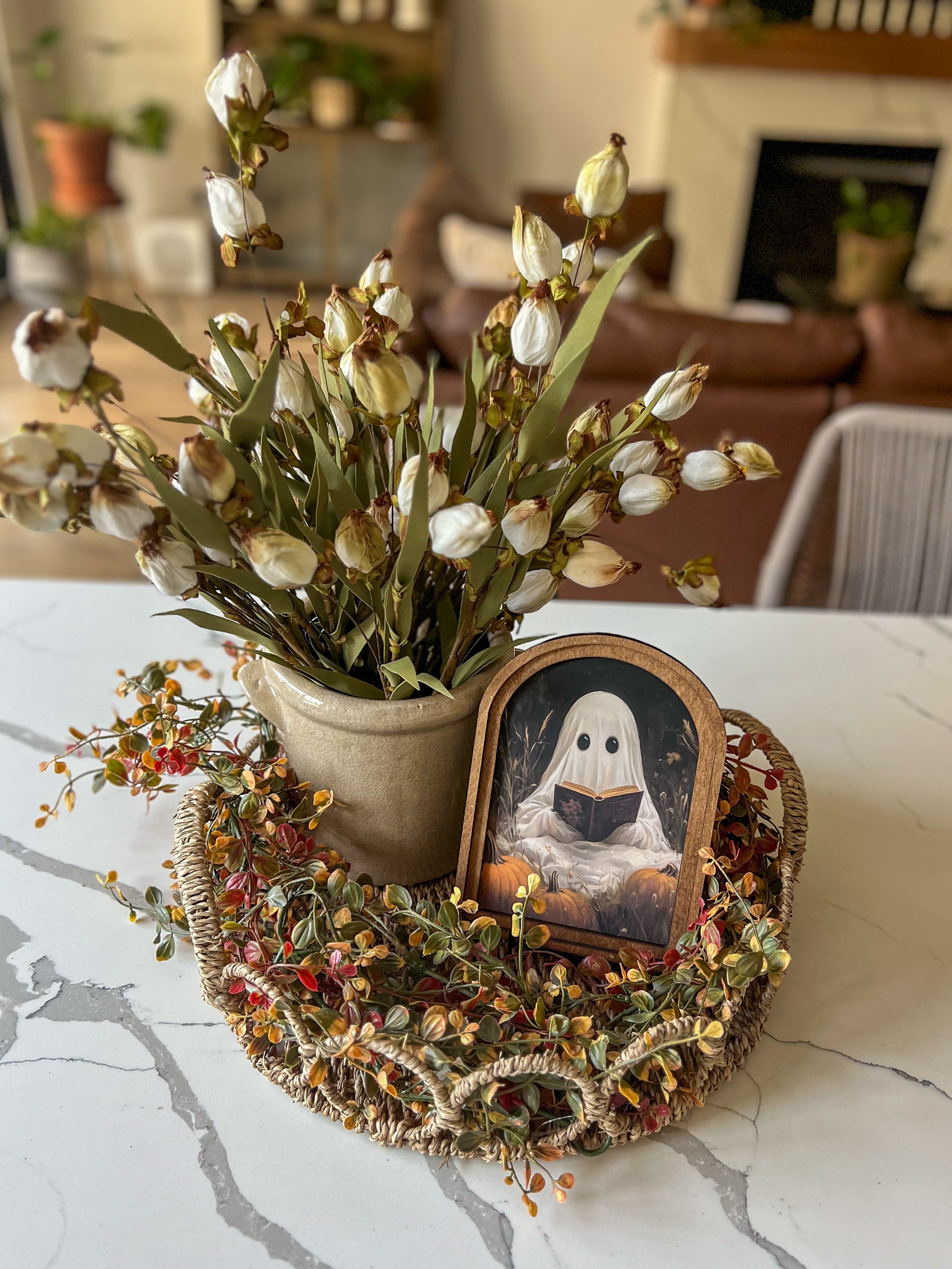 Pimpernel Harvest Styled Look