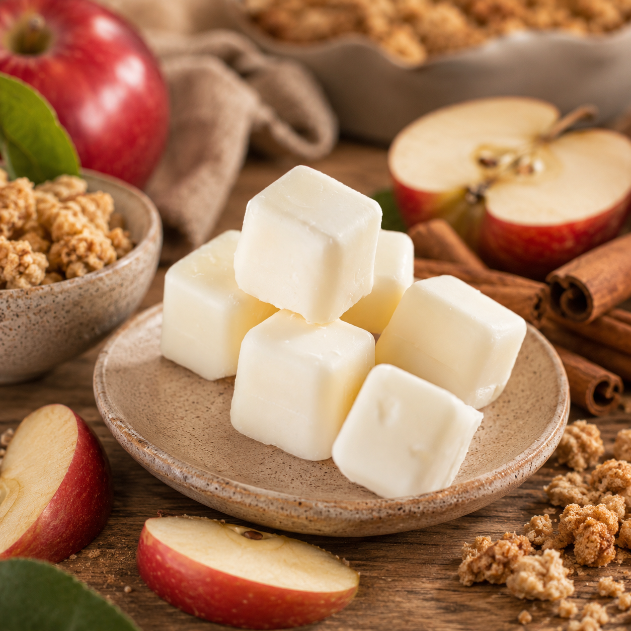 Apple Crumb | Wax Melts