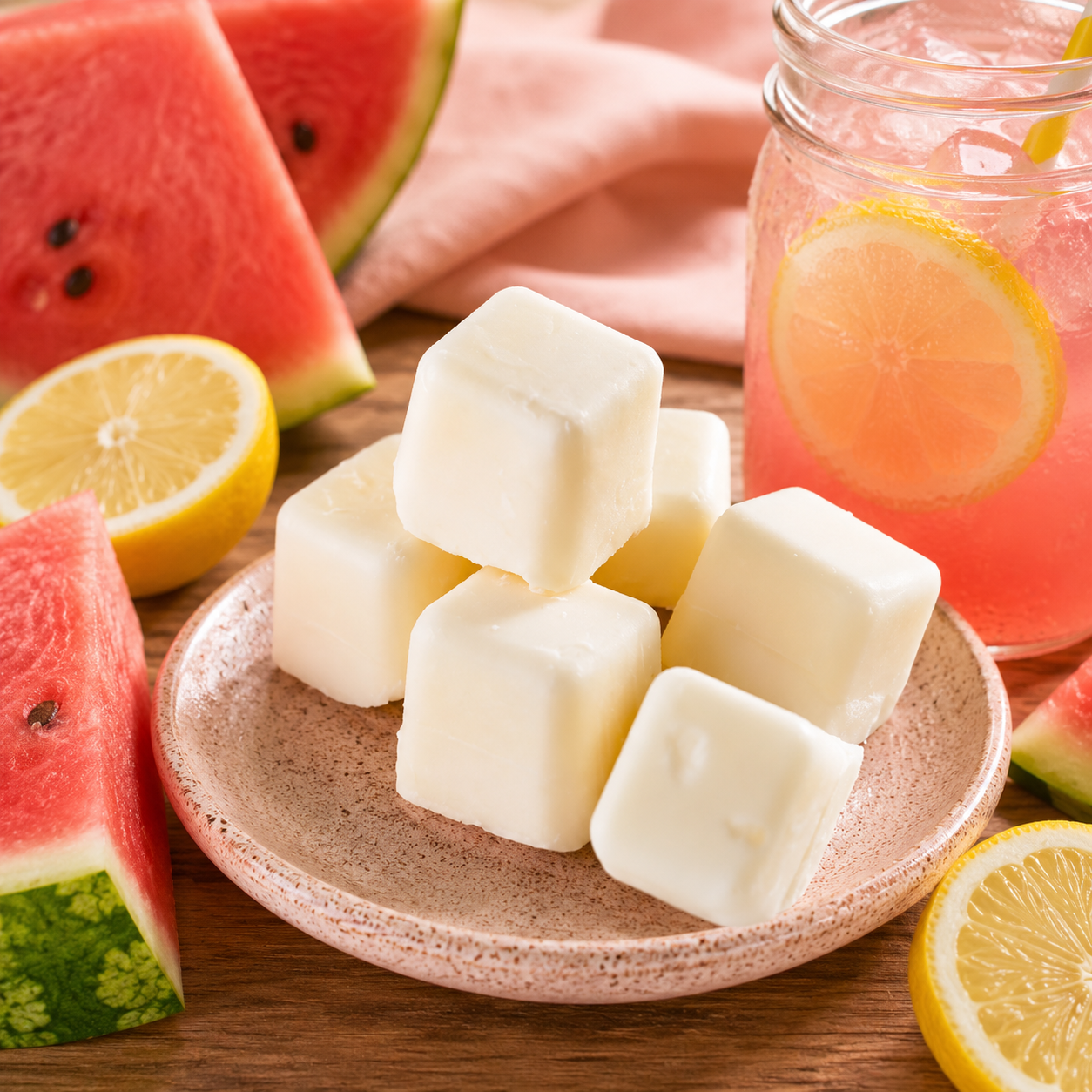 Watermelon Lemonade | Wax Melt