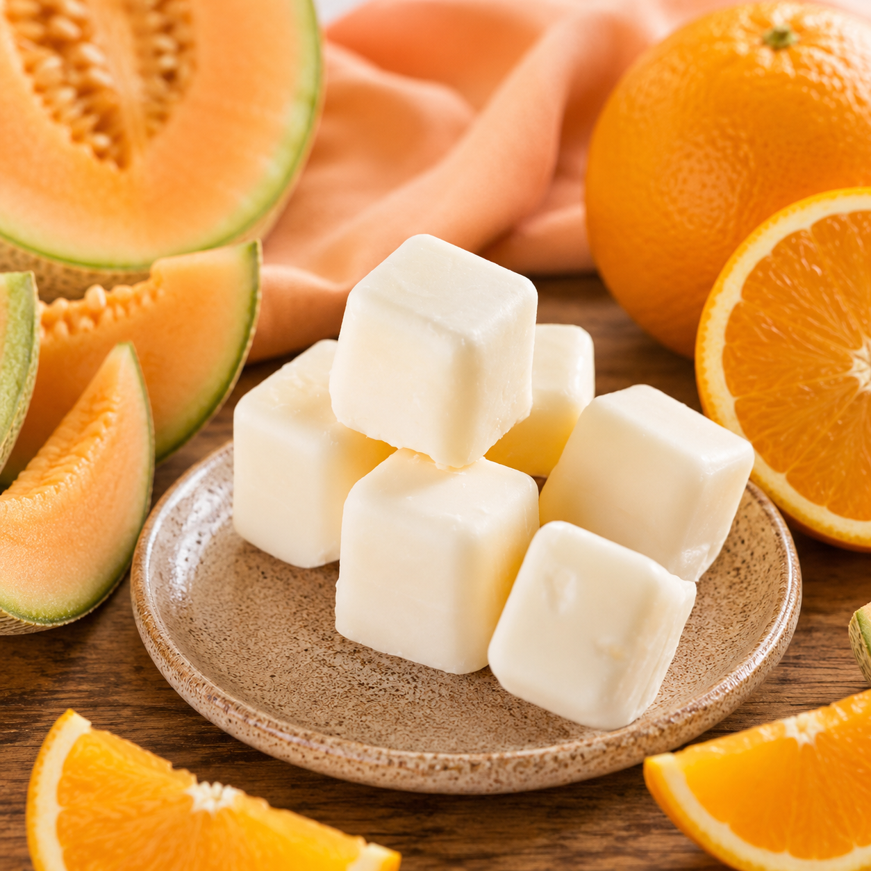 Melon Orange | Wax Melt