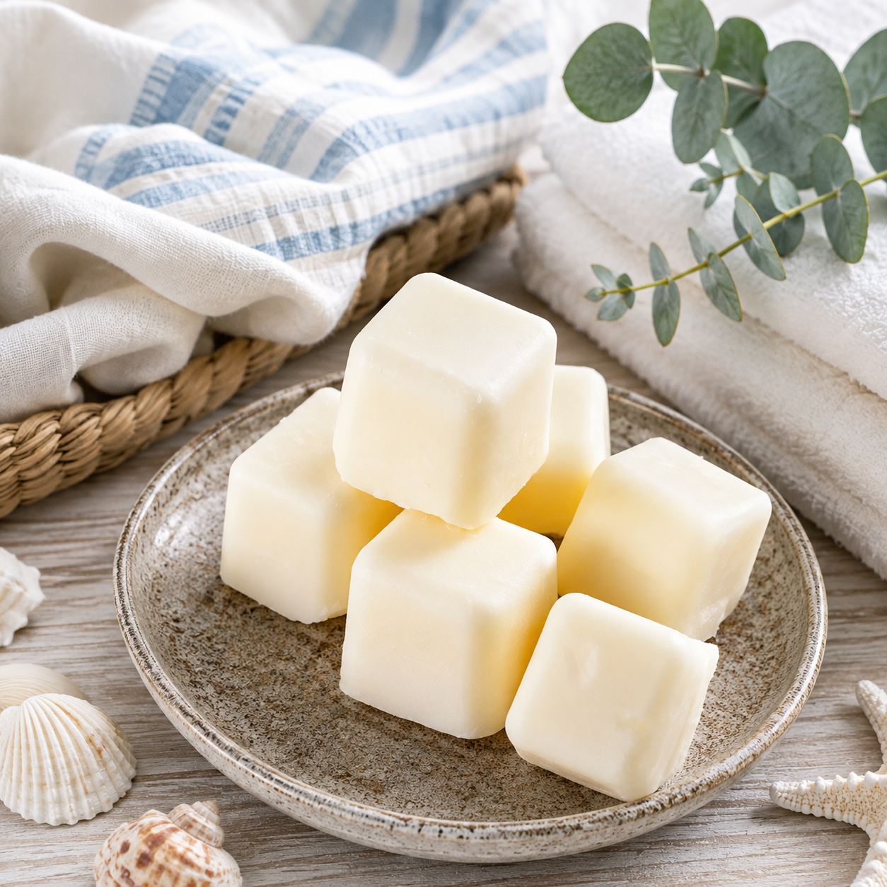 Coastal Linen | Wax Melt