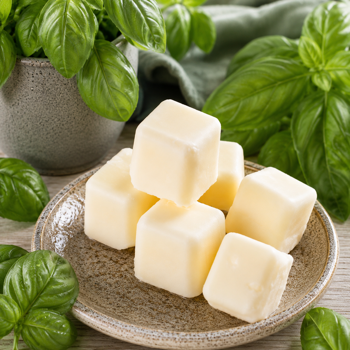Basil | Wax Melt