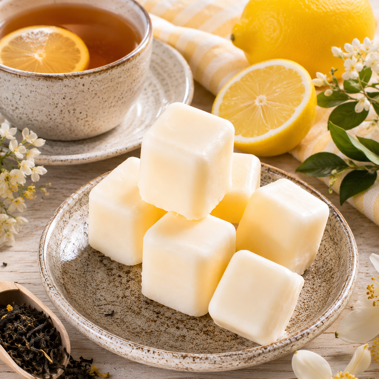 Lemon Tea | Wax Melt