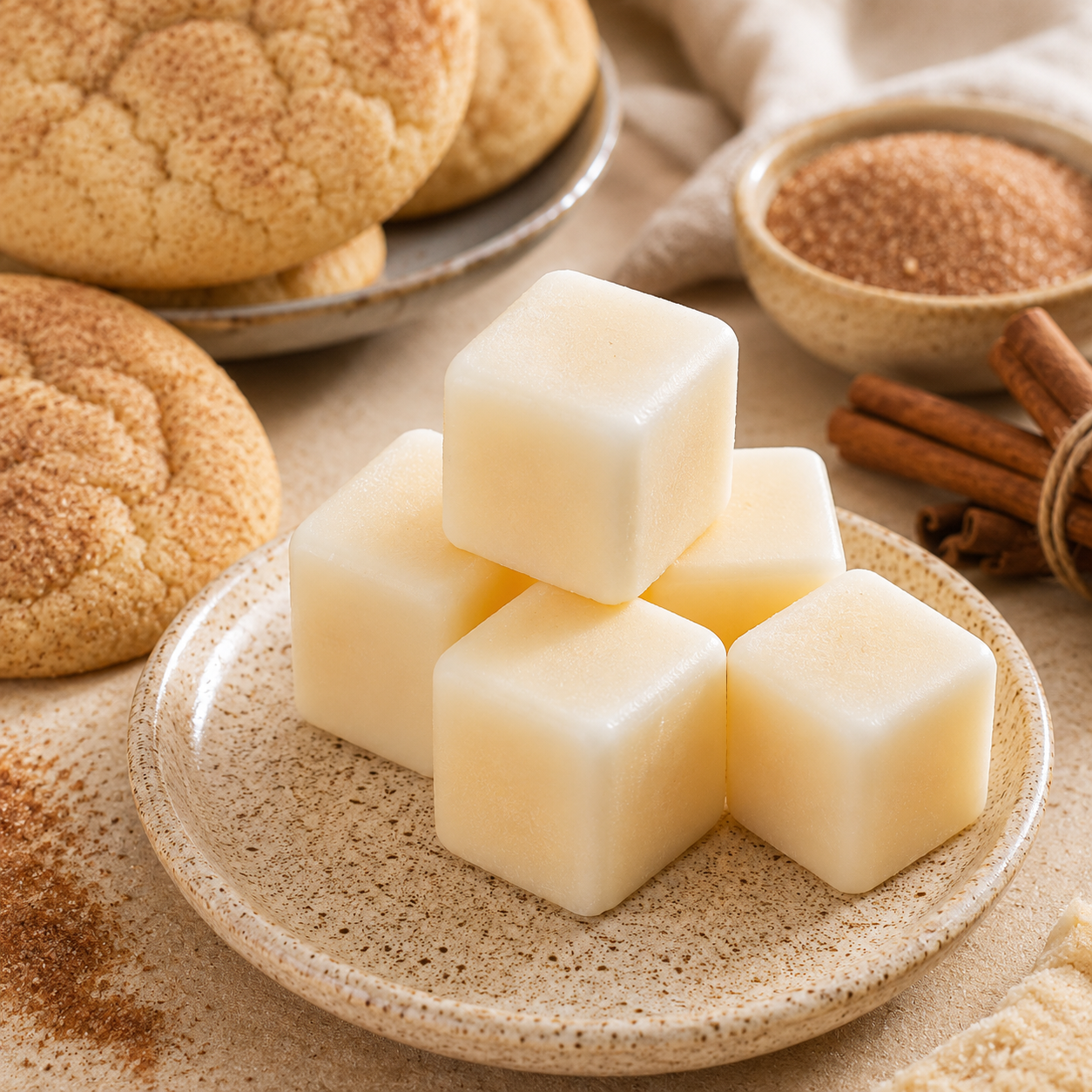 Snickerdoodle | Wax Melt