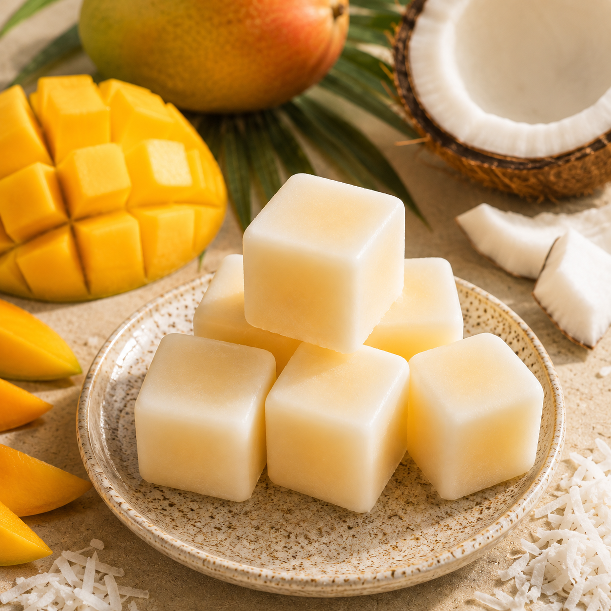 Coconut Mango | Wax Melt