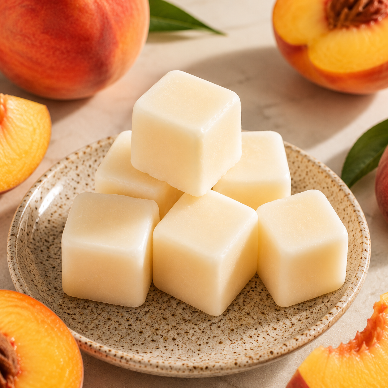 Peach | Wax Melt