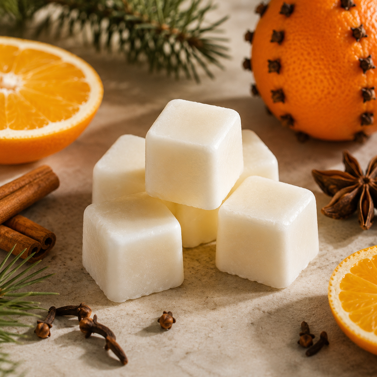 Citrus Pomander | Wax Melt