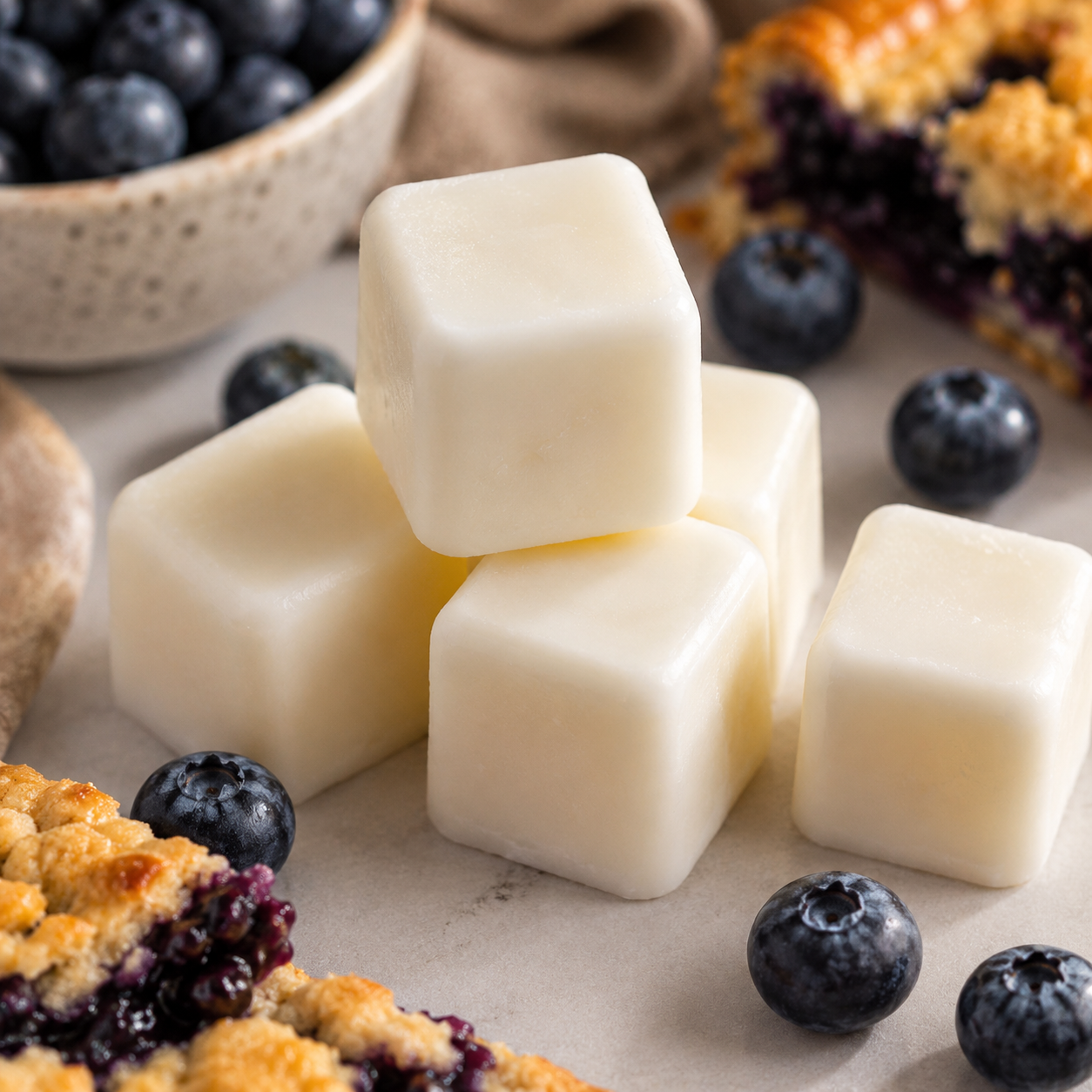 Blueberry Cobbler | Wax Melt