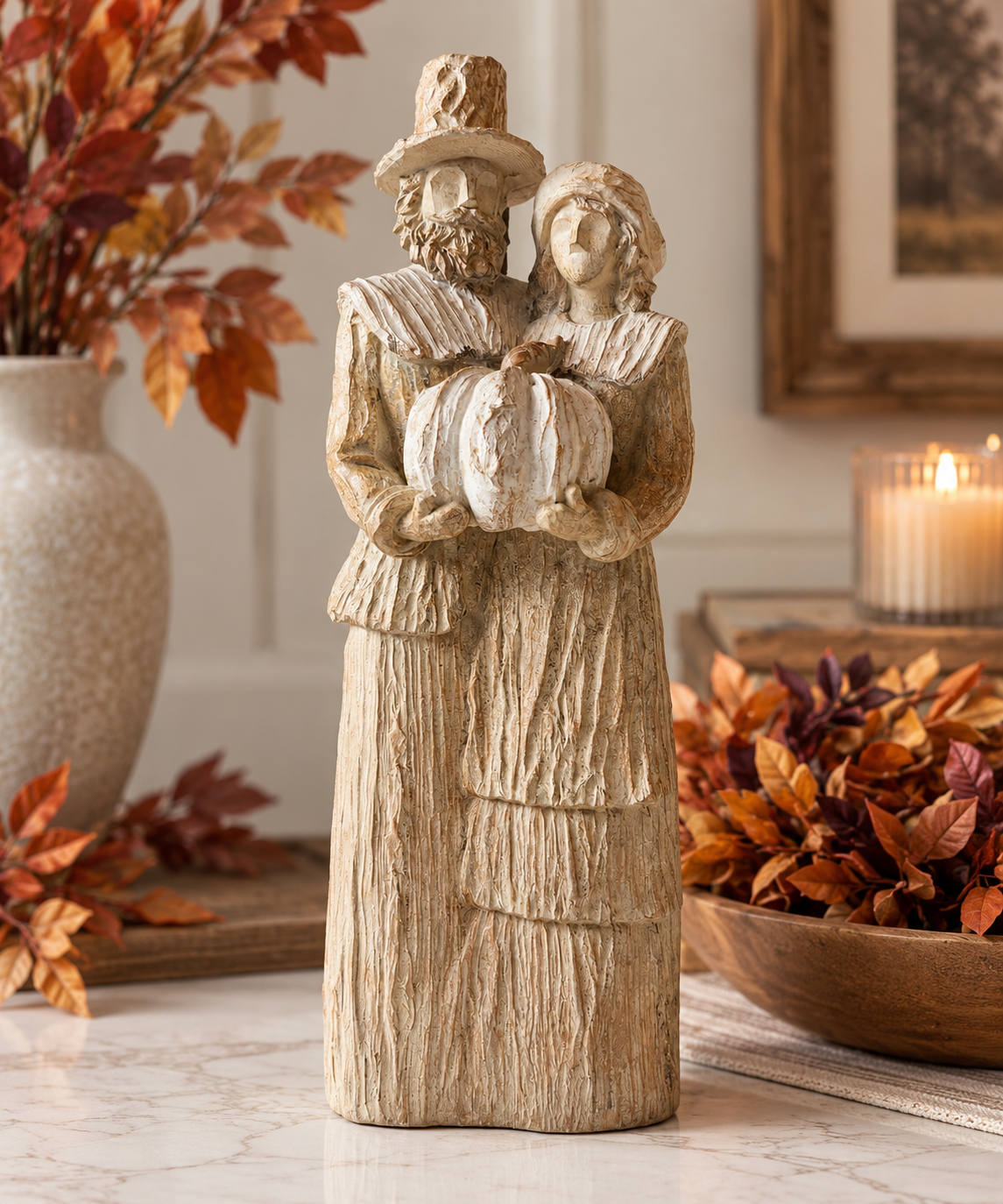 The Thanksgiving Table Styled Look