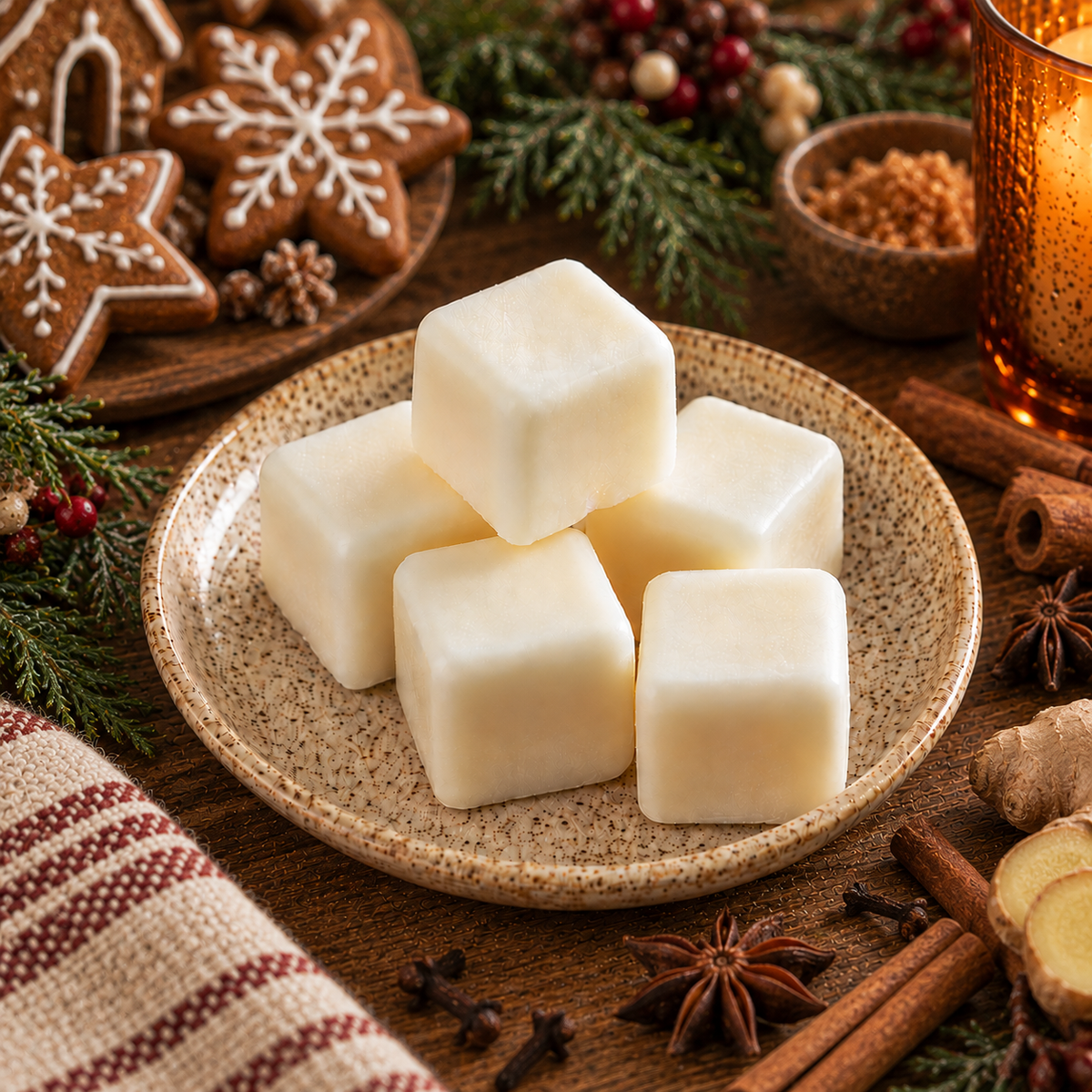 Ginger & Spice | Wax Melt