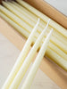 Box of Thin Taper Candles | Set of 24