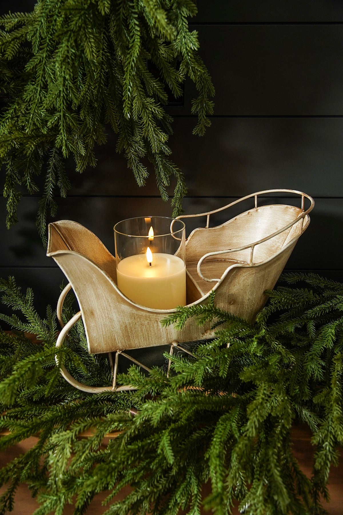 Gold Wash Sleigh