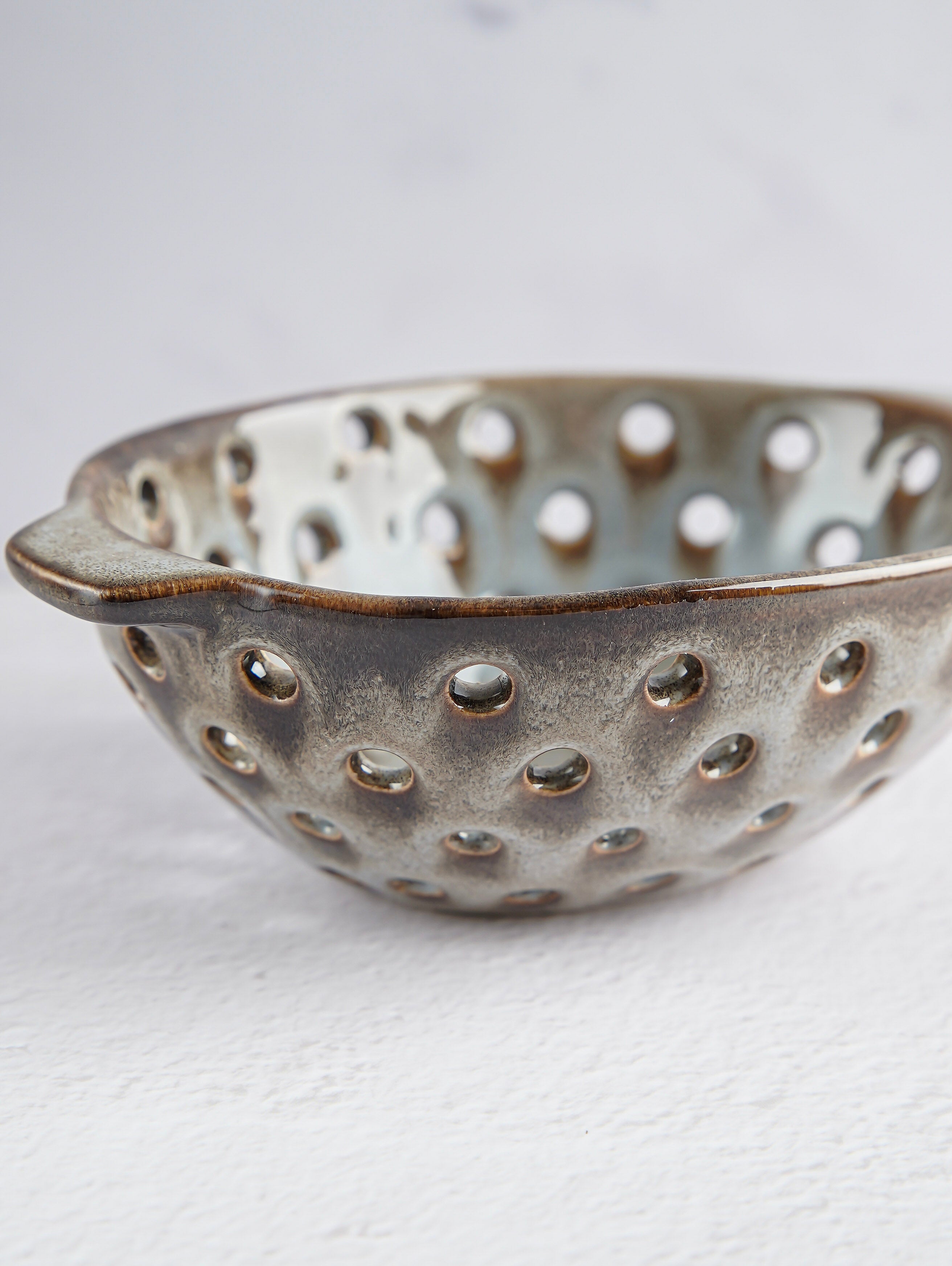 Phoebe Ceramic Berry Bowl