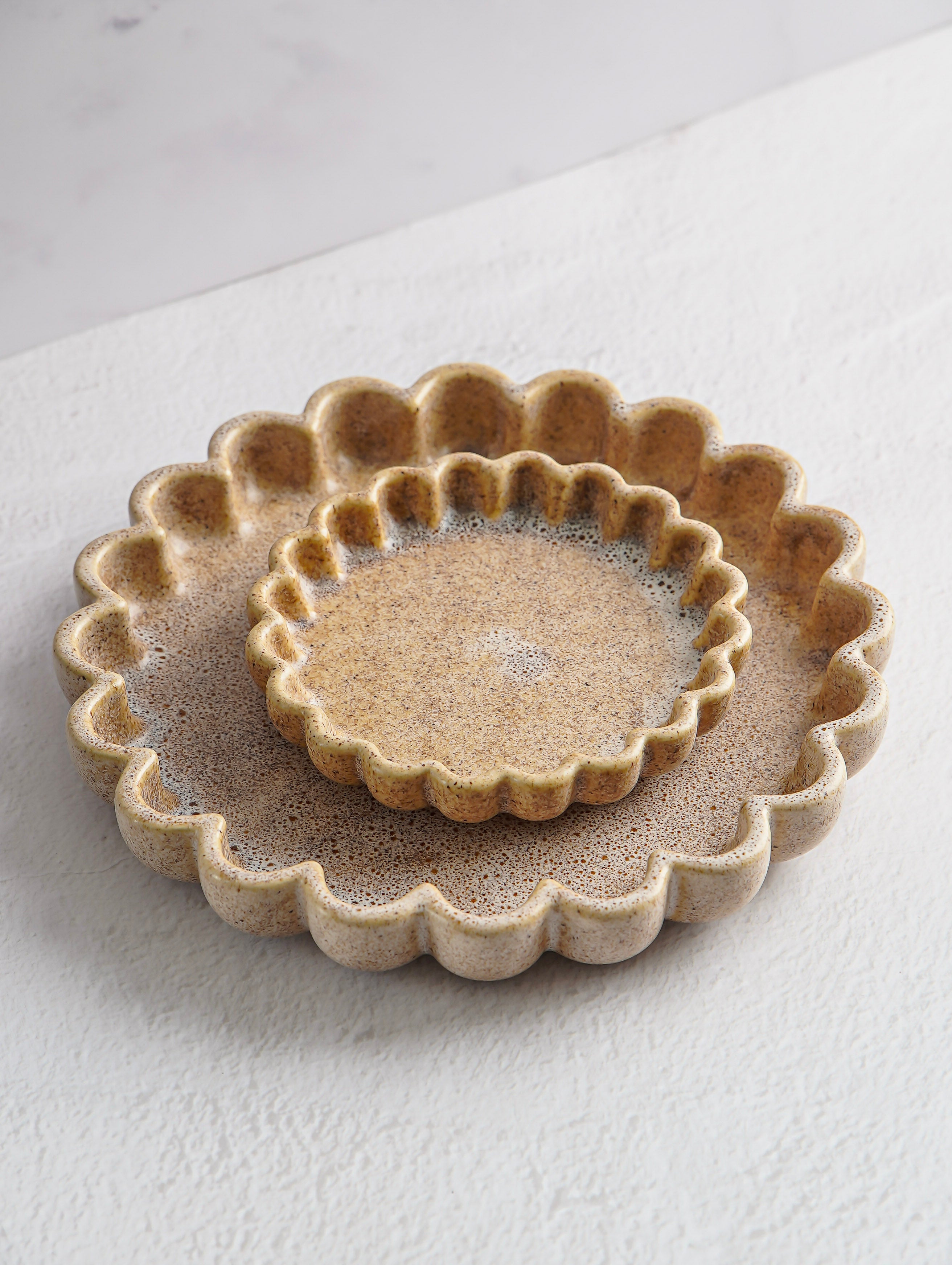 Natural Scallop Dish