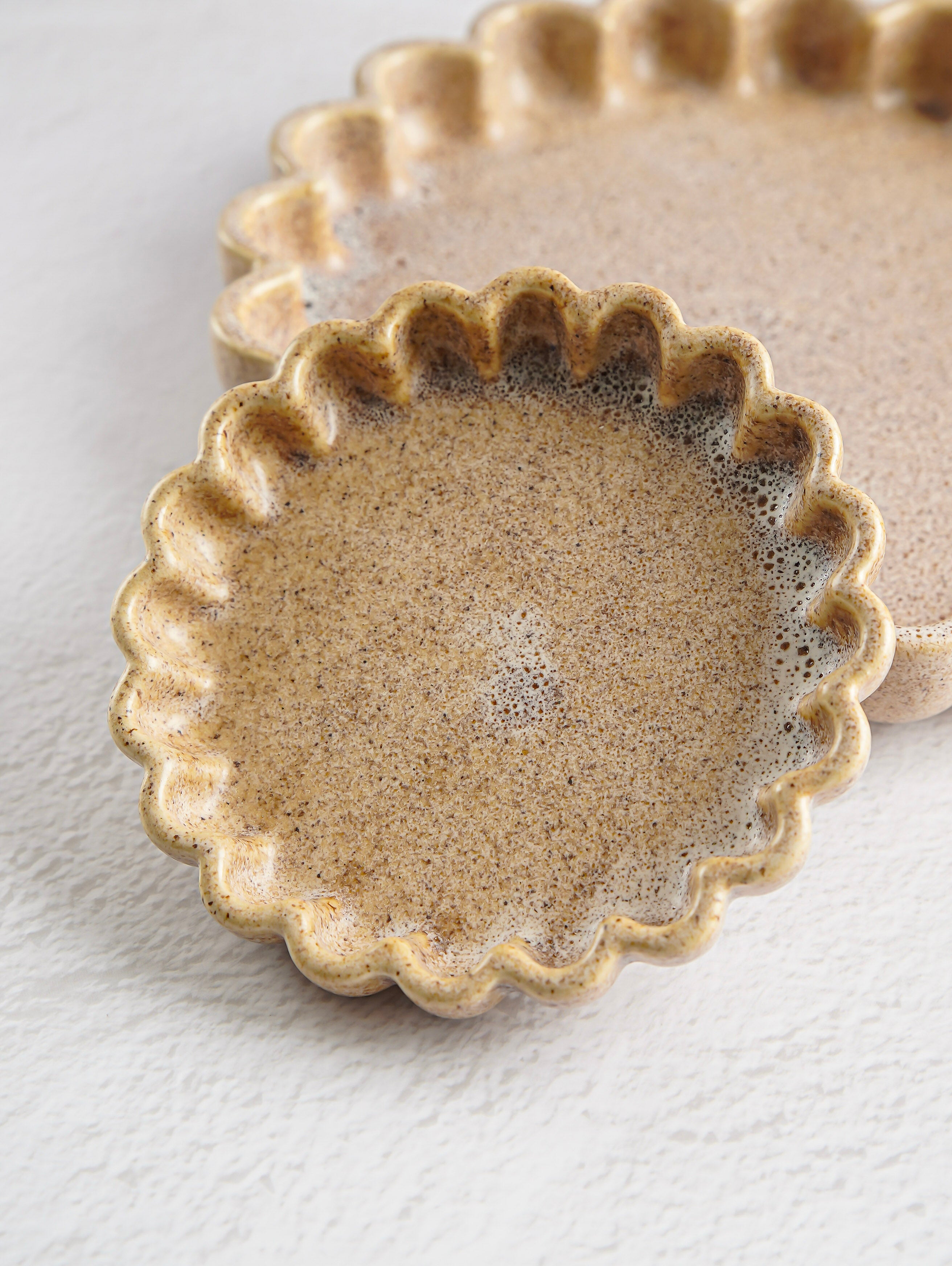 Natural Scallop Dish