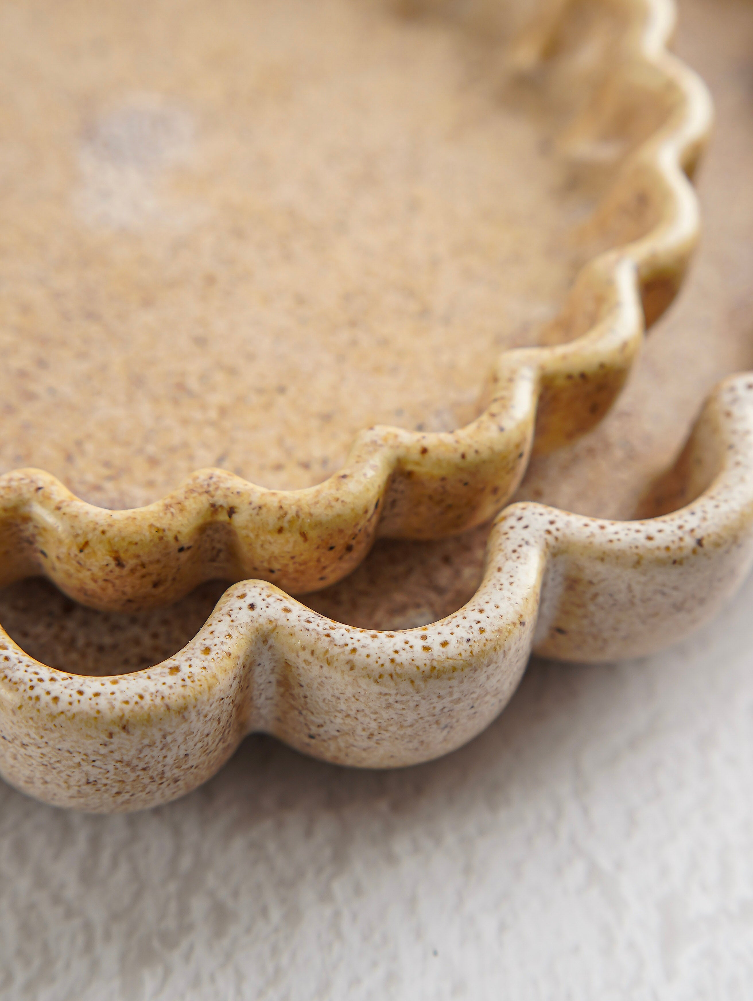 Natural Scallop Dish
