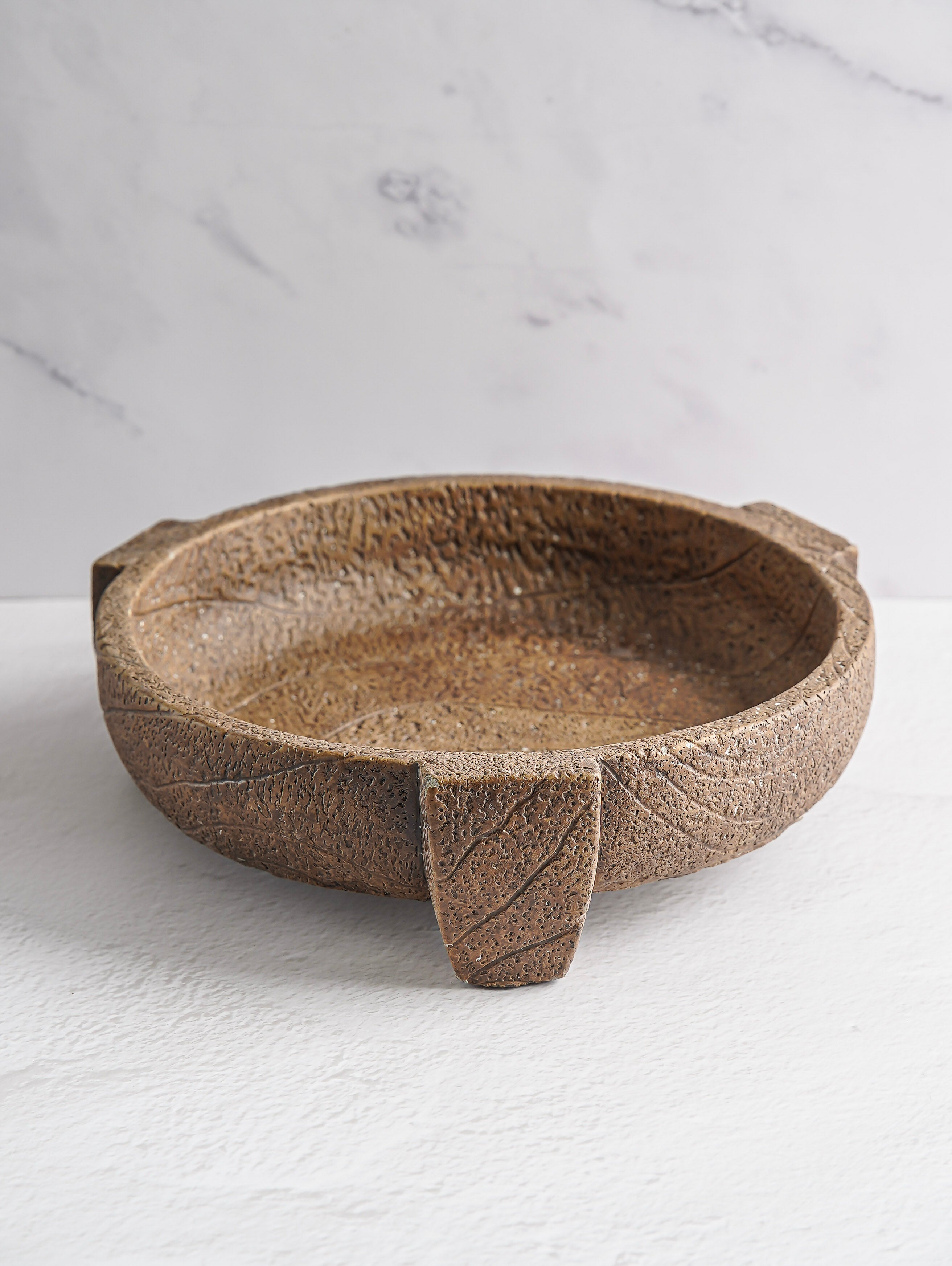Cement Deco Bowl