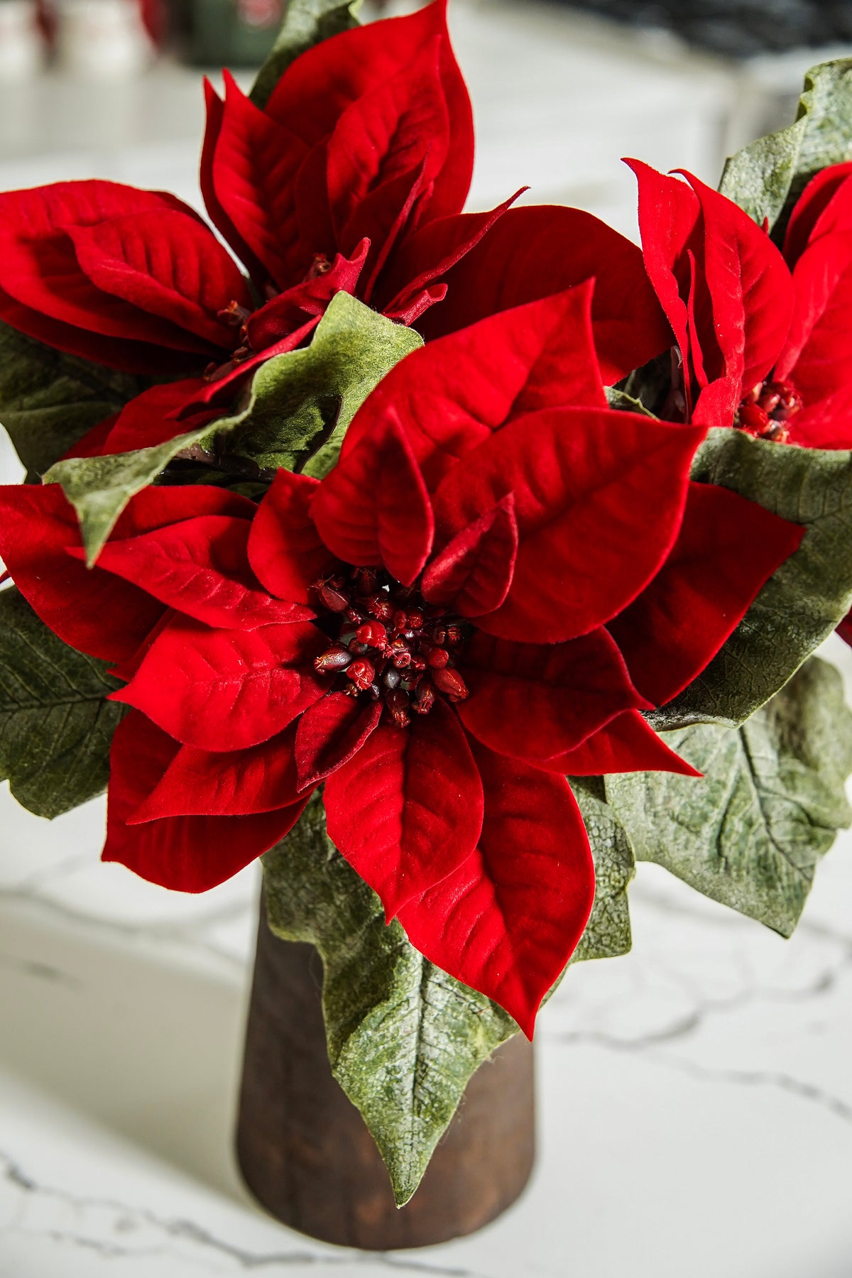 Woodland Christmas Styled Look