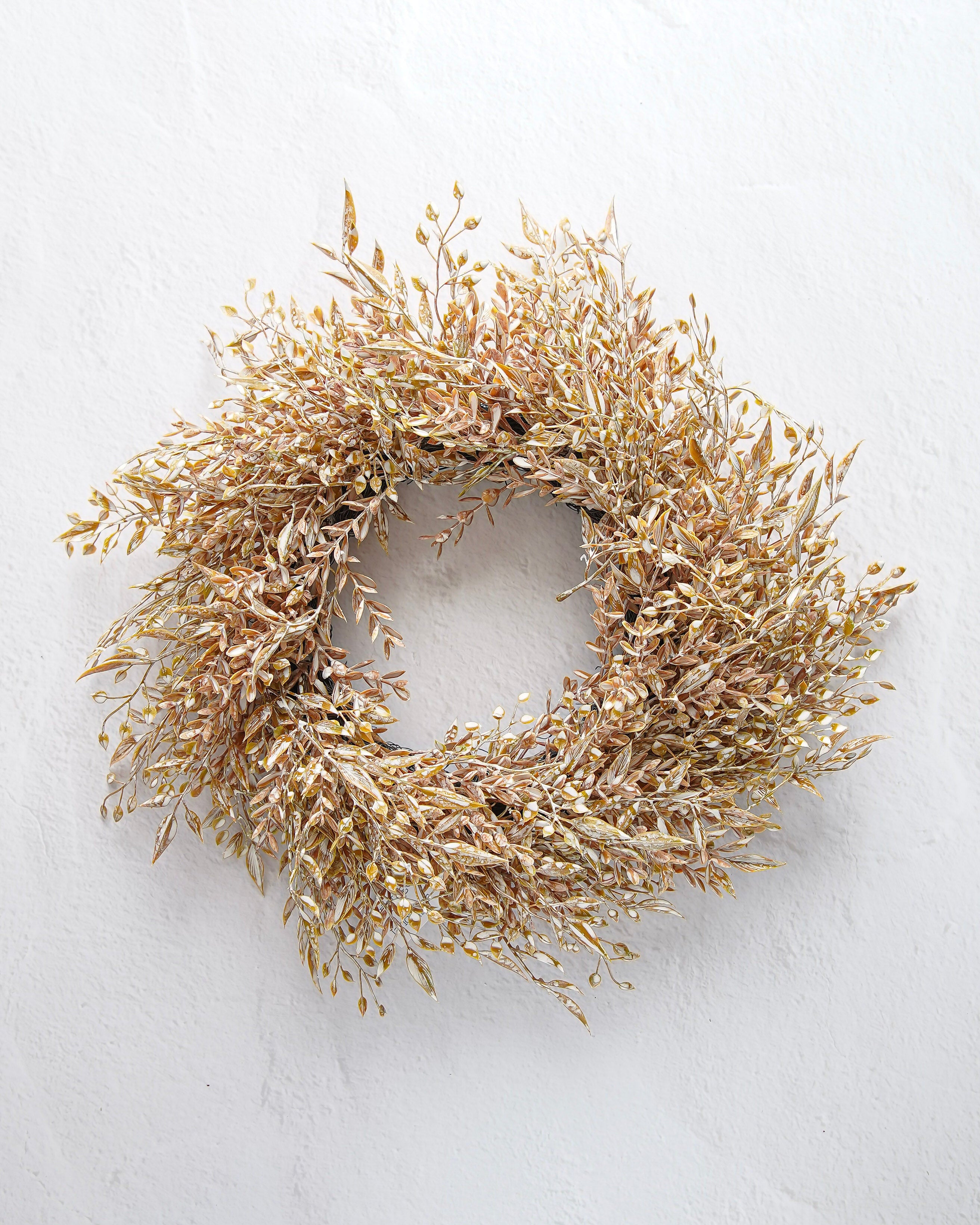 Autumn Willow Small Wreath