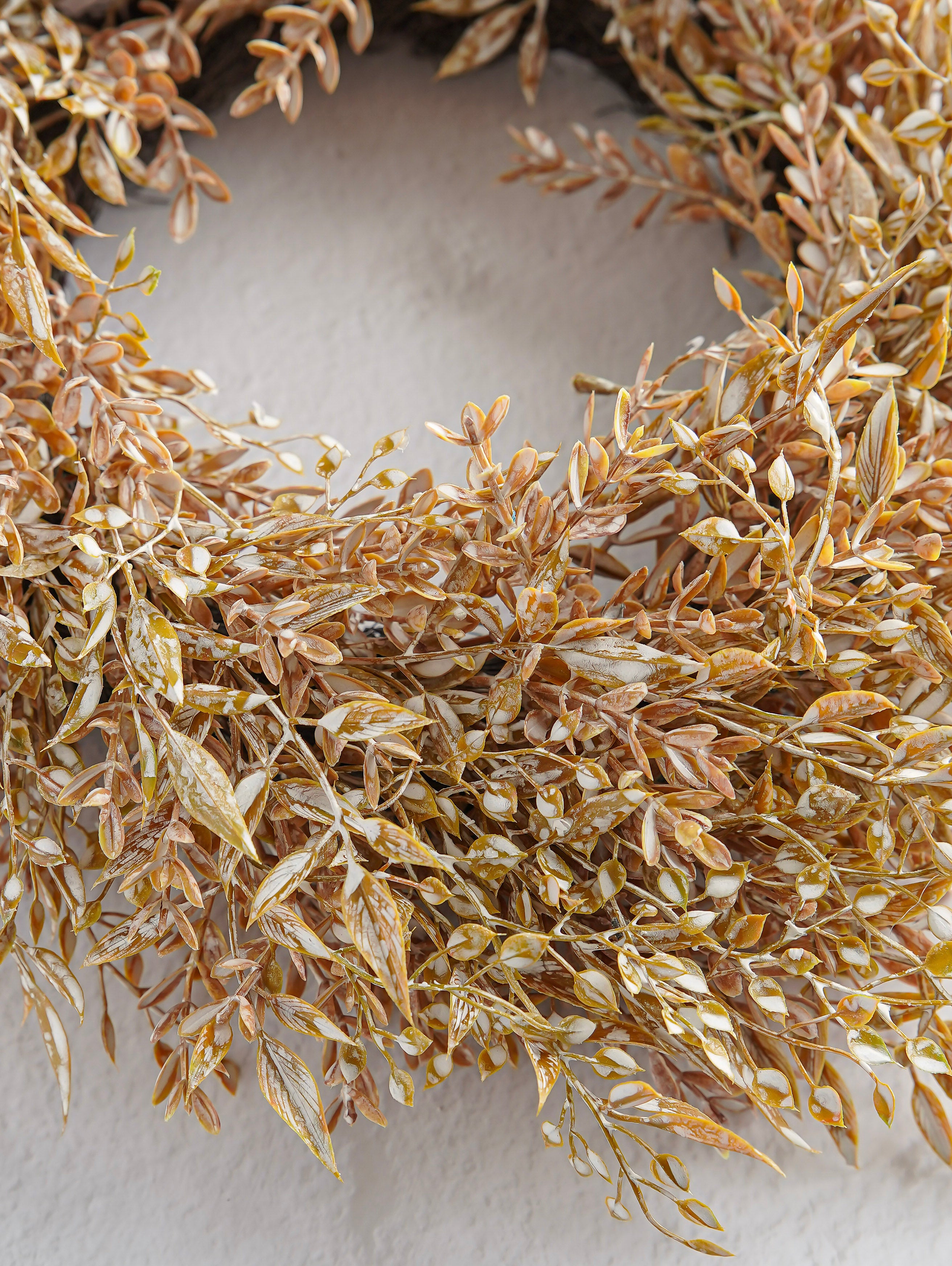 Autumn Willow Small Wreath