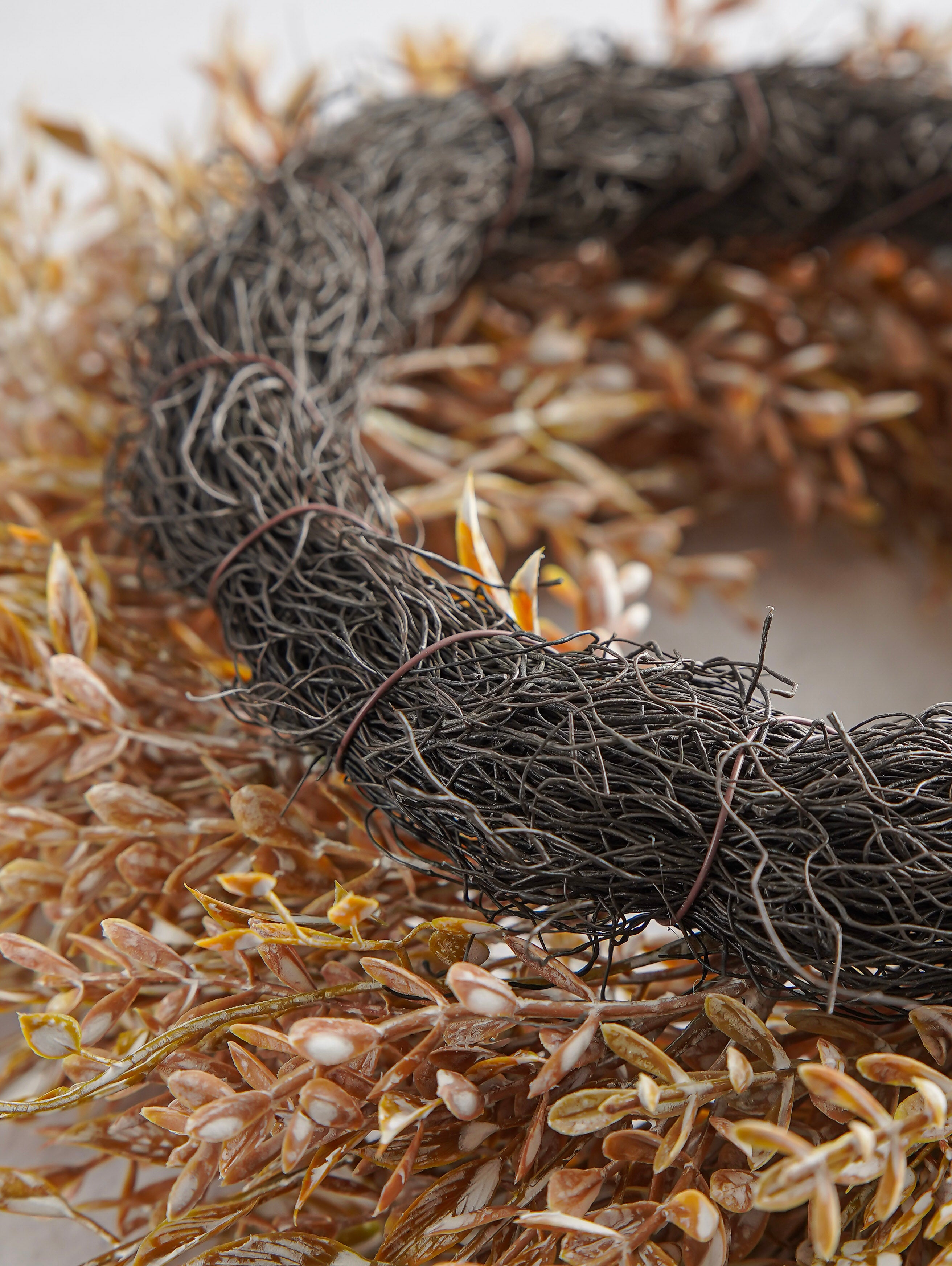 Autumn Willow Small Wreath