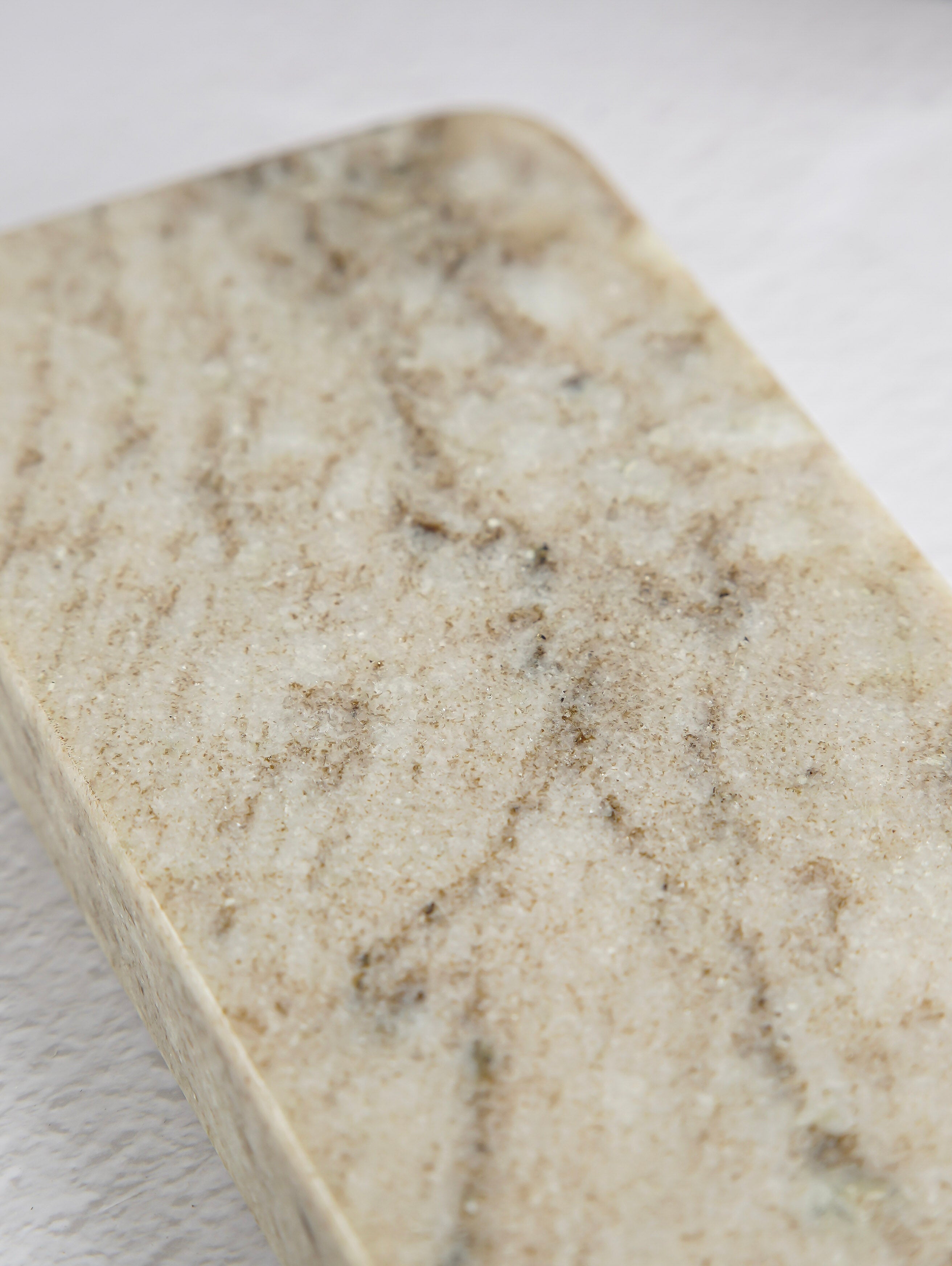 Lillian Marble Serving Board