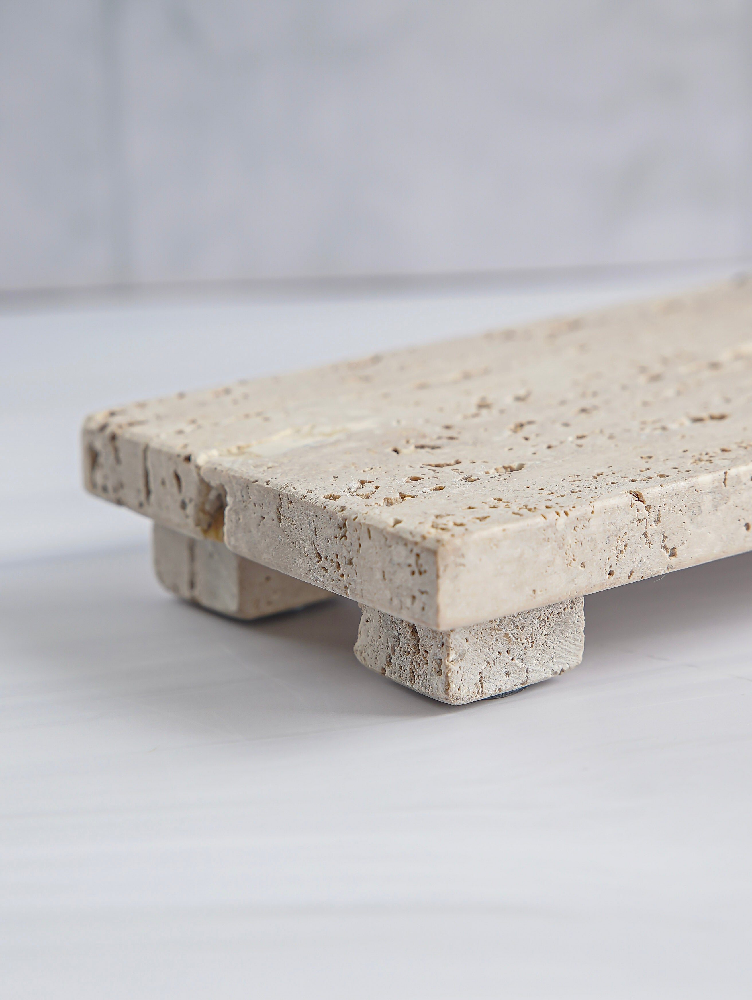 Travertine Tray