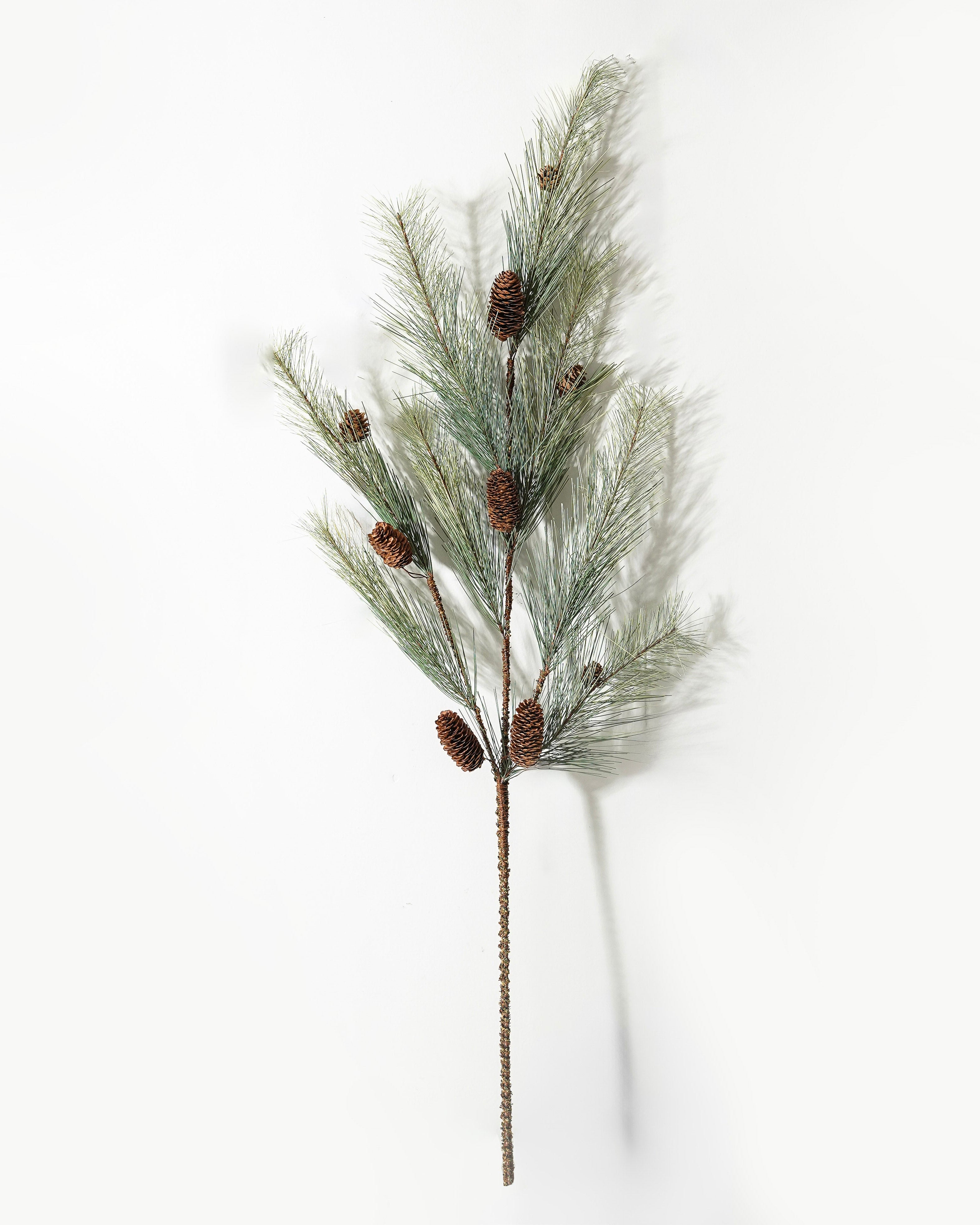 Realistic Pine Needle Spray