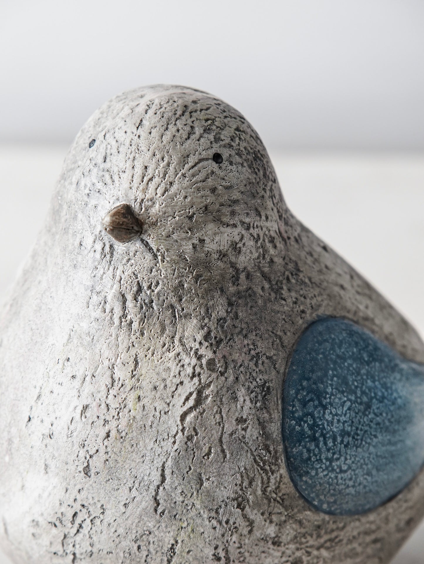 Oversized Blue Bird Set