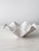Ruffled Melamine Bowl