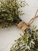 Mixed Sage Wreath