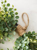Meadow Eucalyptus Small Wreath