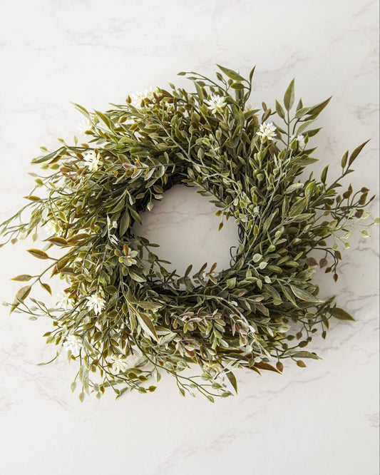 Lyra Buds Candle Ring