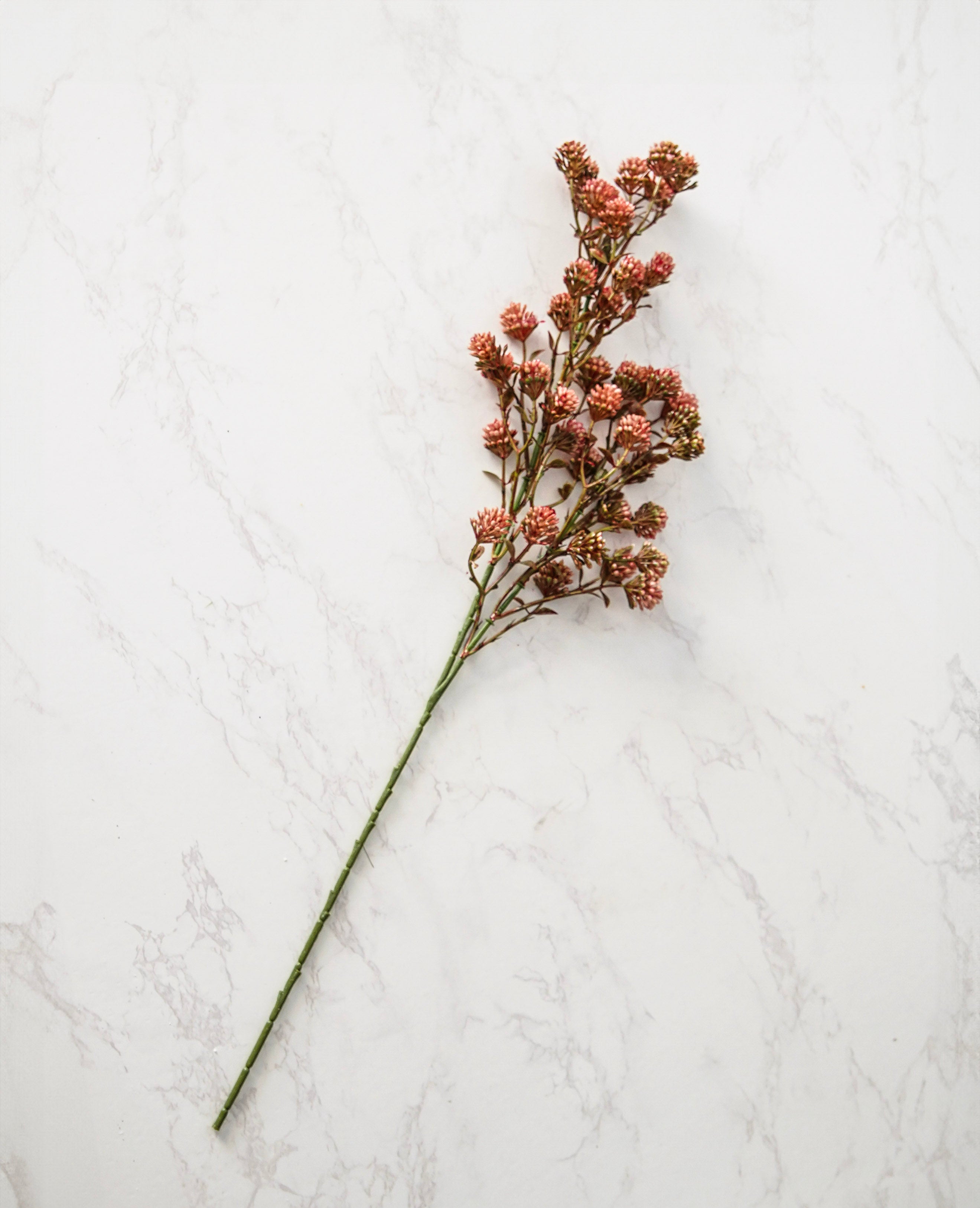 Willow Buds Spray | Pink