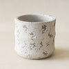 Splatter Ceramic Decorative Pot