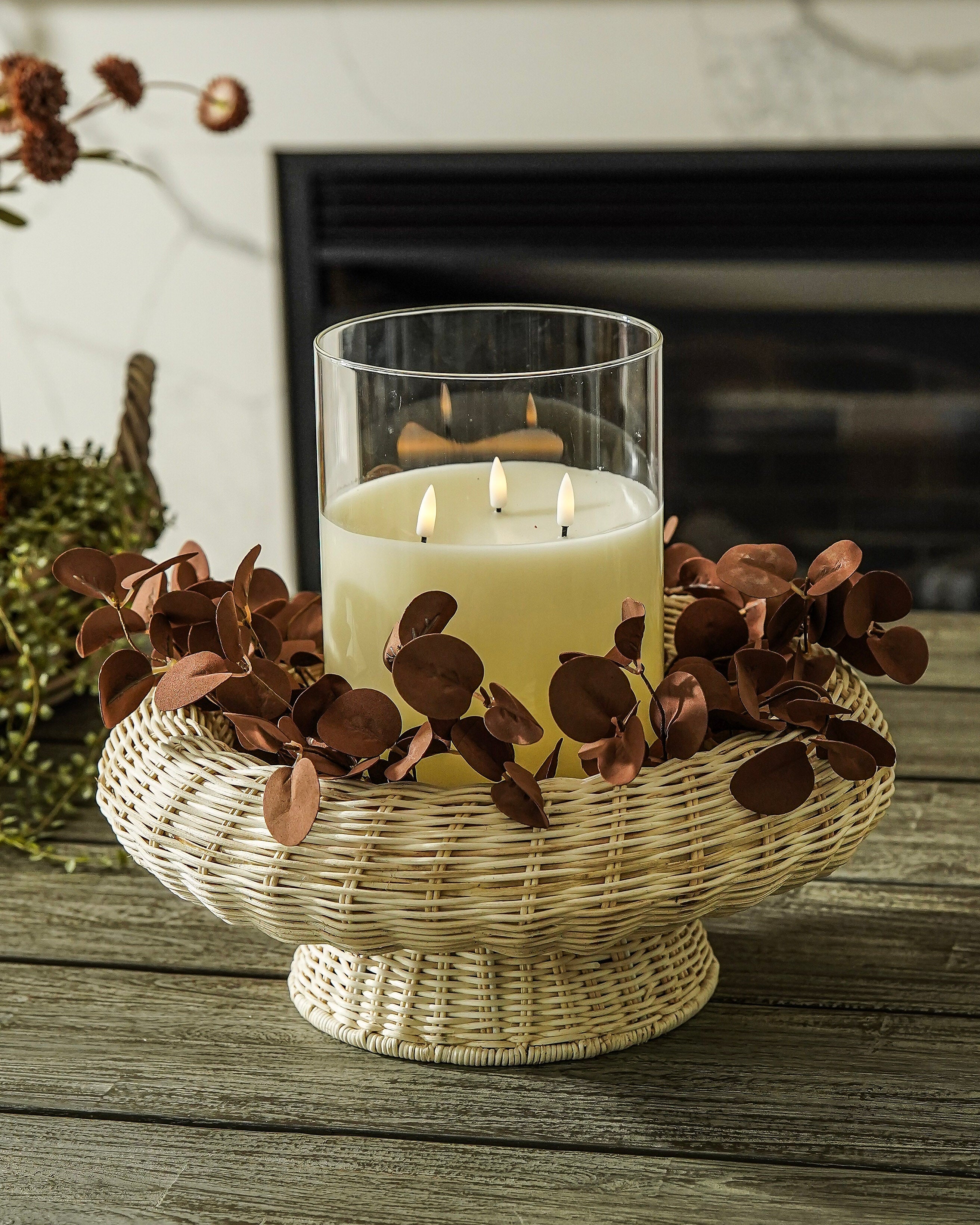 Hearth & Home Styled Look