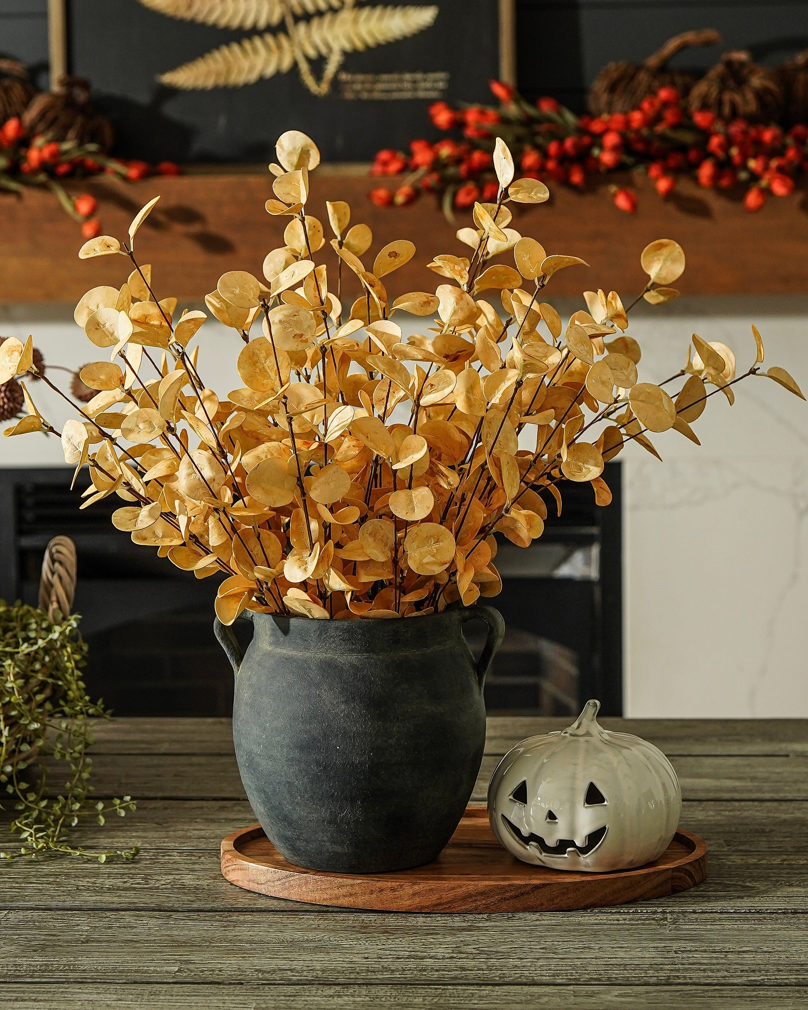 Golden Haunt Styled Look