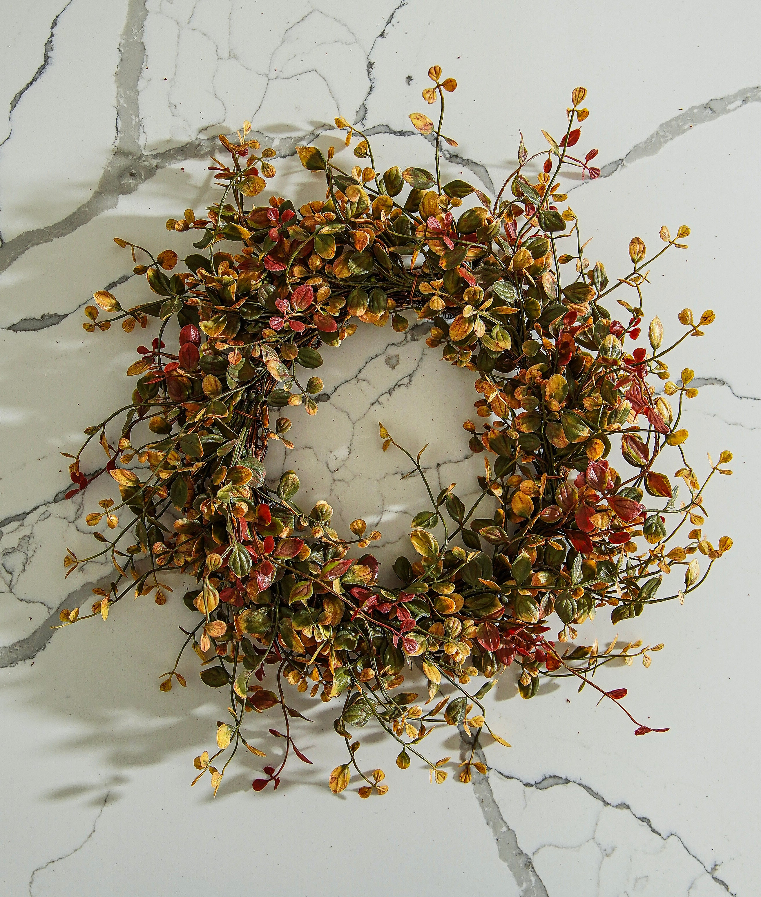 Pimpernel Candle Ring | 16"