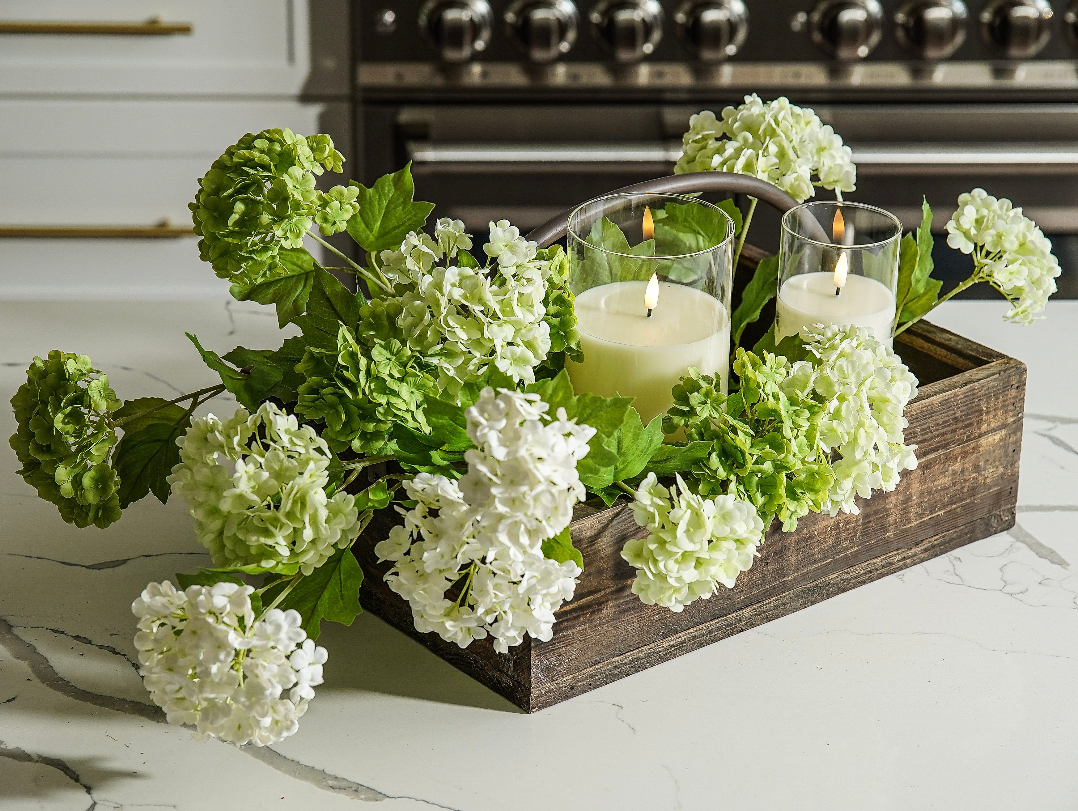 Reclaimed Wood Tray