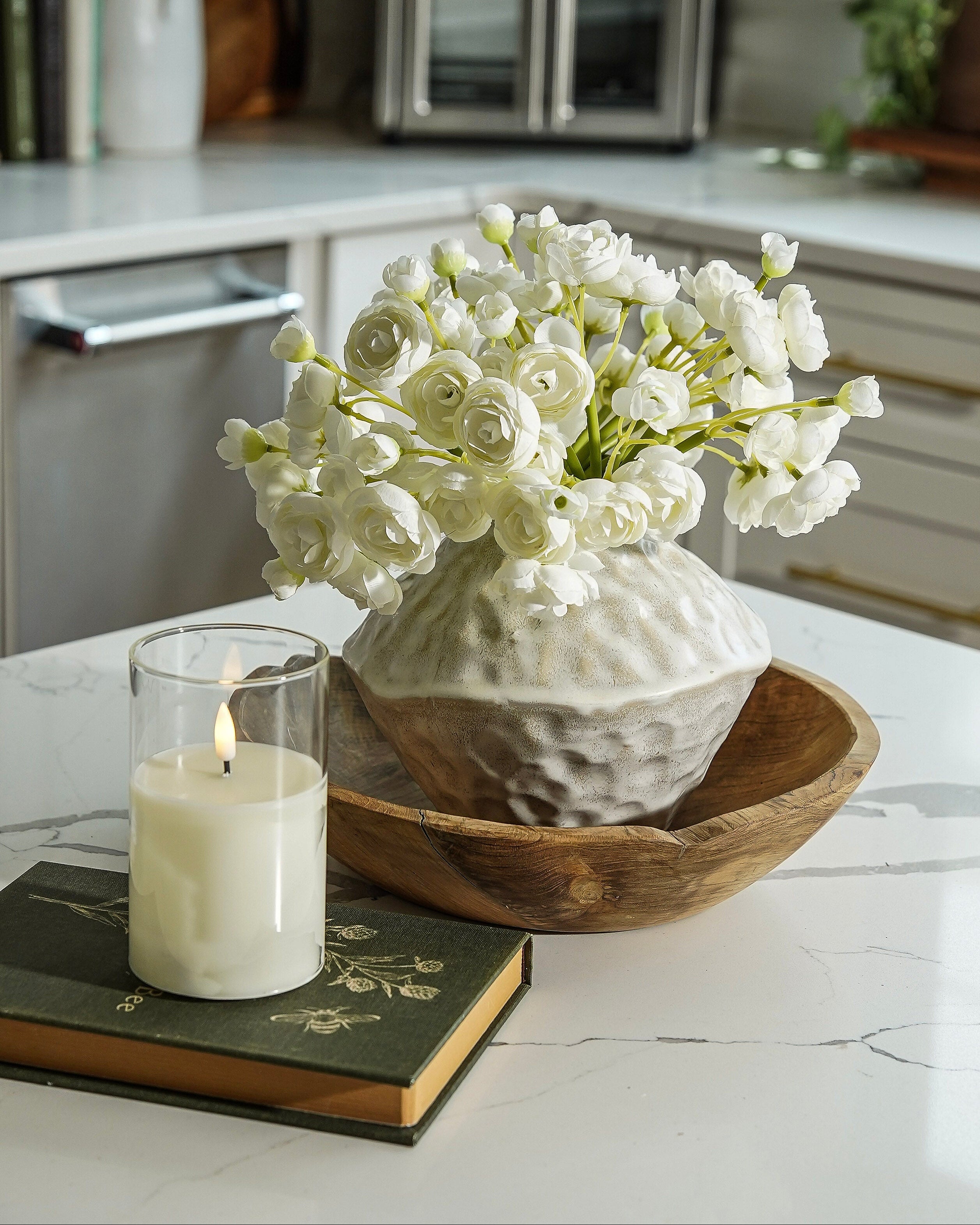 Collected Calm Styled Look