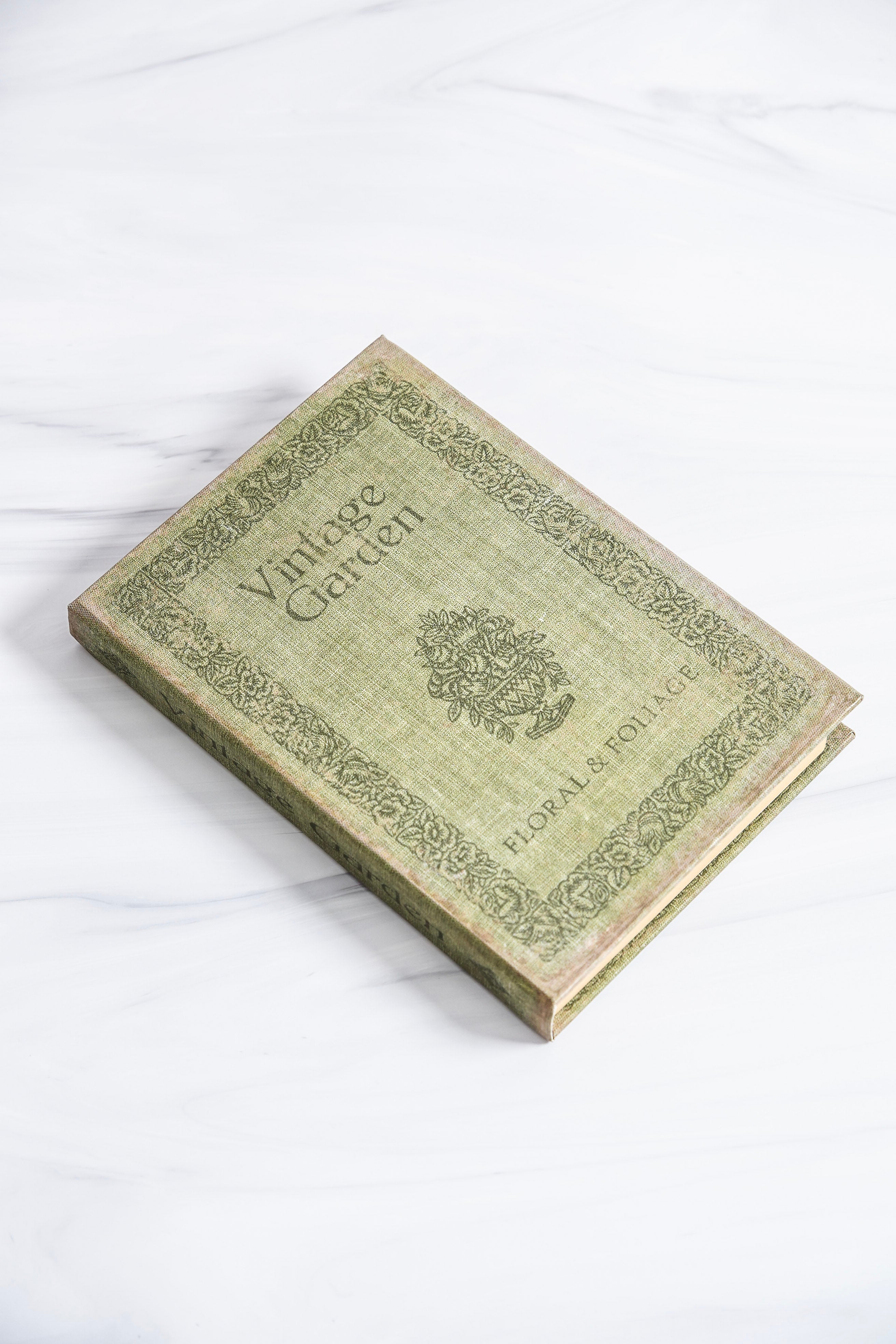 Vintage Journal Notebook