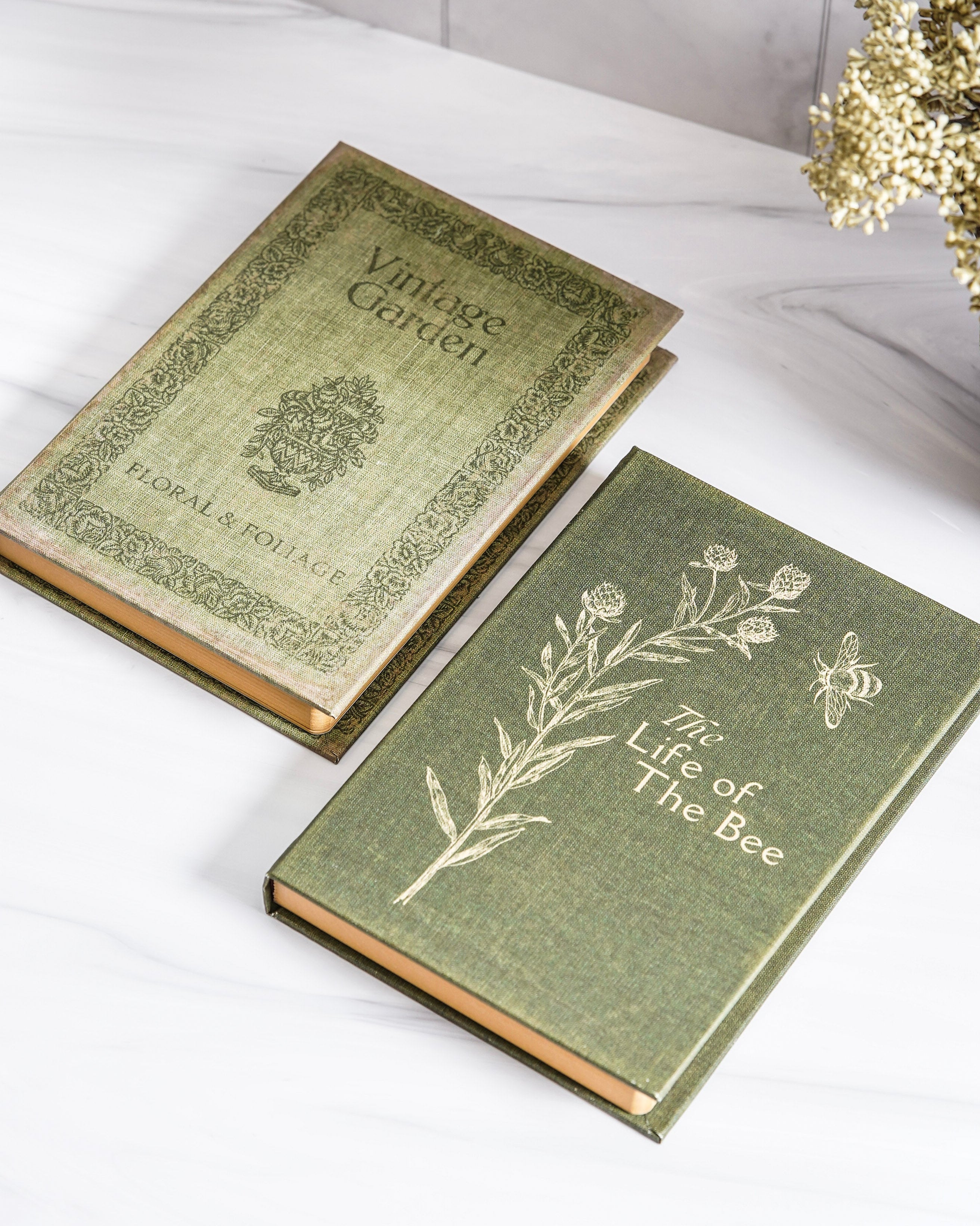 Vintage Journal Notebook