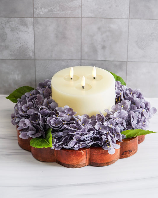 Spring Lilac Styled Look